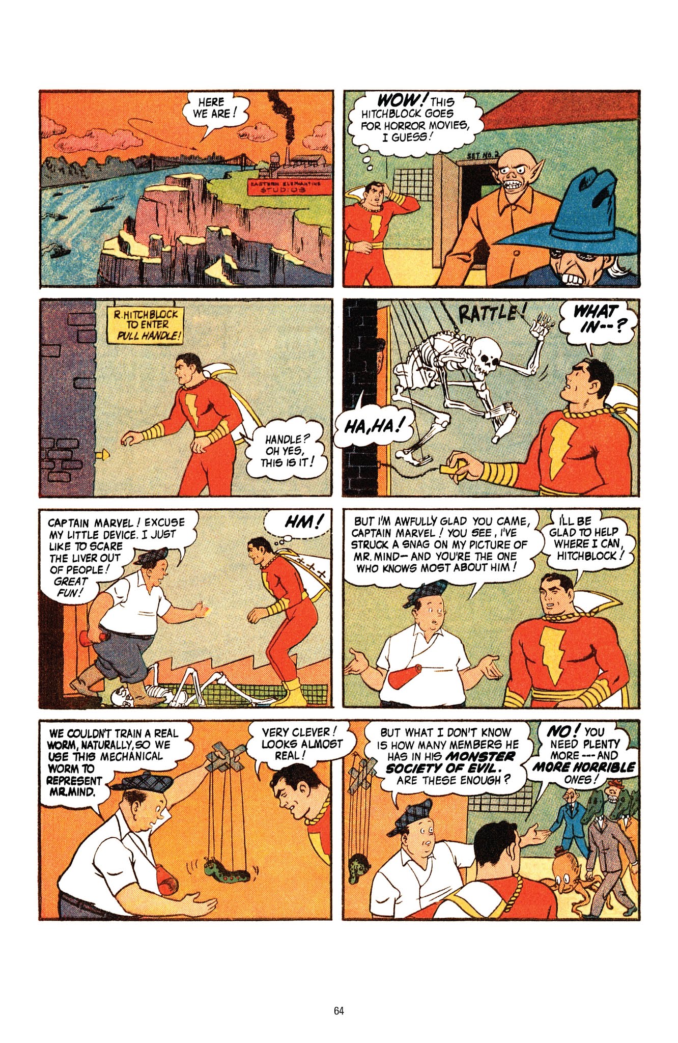Read online Shazam!: A Celebration of 75 Years comic -  Issue # TPB (Part 1) - 66