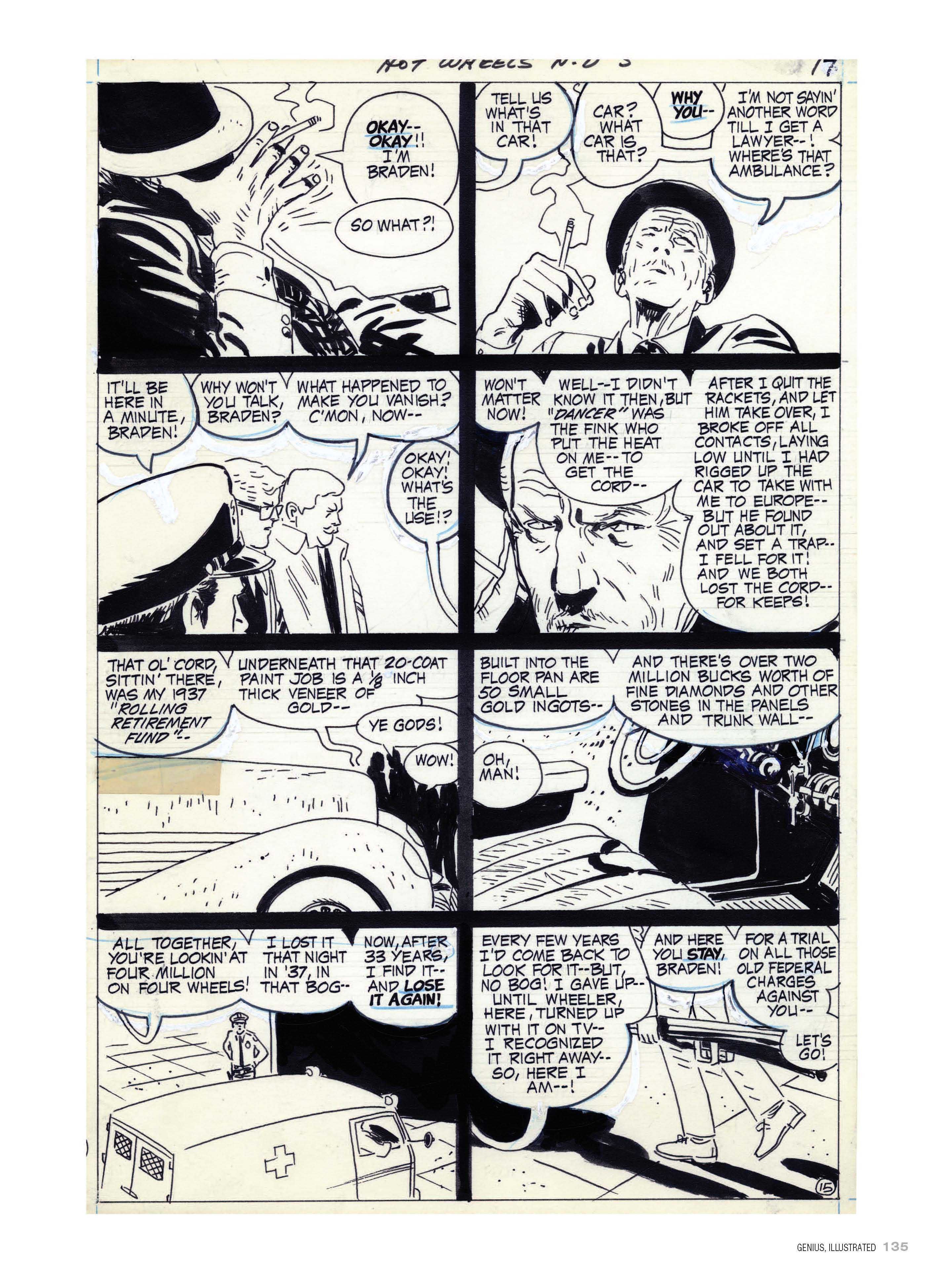 Read online Genius, Illustrated: The Life and Art of Alex Toth comic -  Issue # TPB (Part 2) - 37