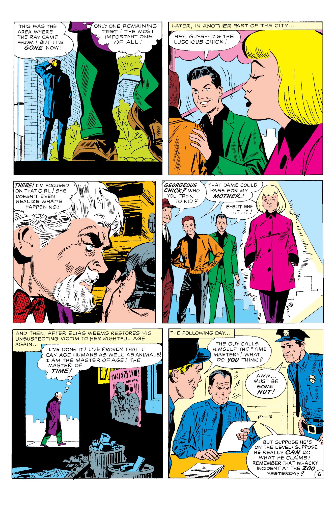 Read online Ant-Man/Giant-Man Epic Collection comic -  Issue # TPB (Part 2) - 18