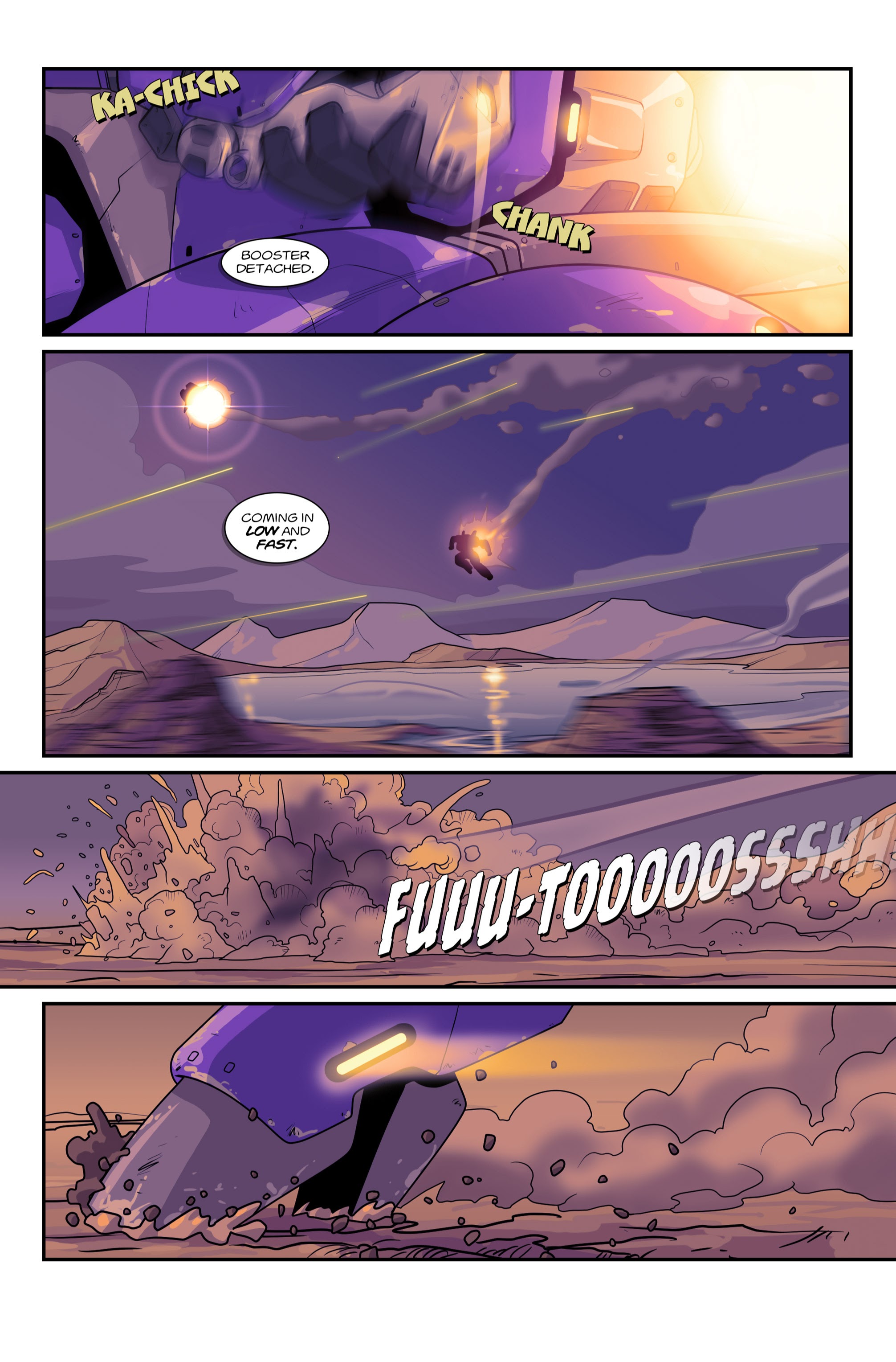 Read online Dirty Angels comic -  Issue #1 - 23