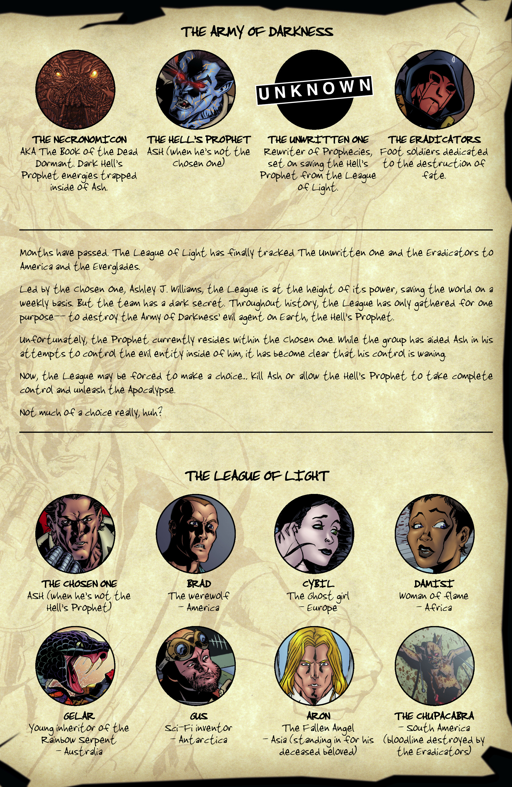 Read online Army of Darkness Omnibus comic -  Issue # TPB 3 (Part 3) - 93