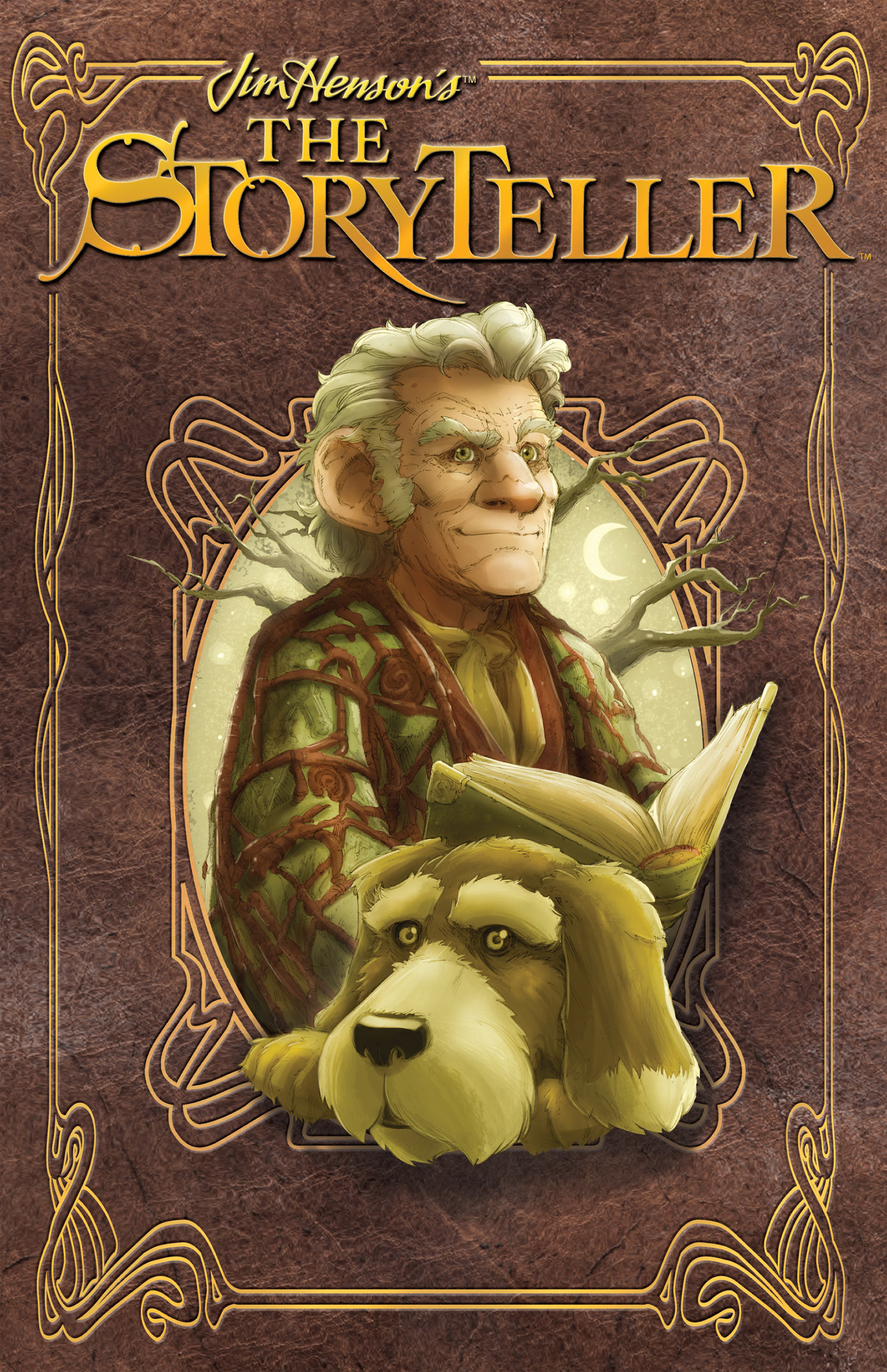 Read online The Storyteller comic -  Issue # Full - 1