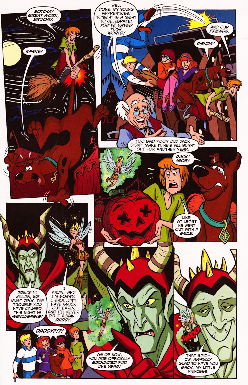 Scooby-Doo (1997) issue 141 - Page 19