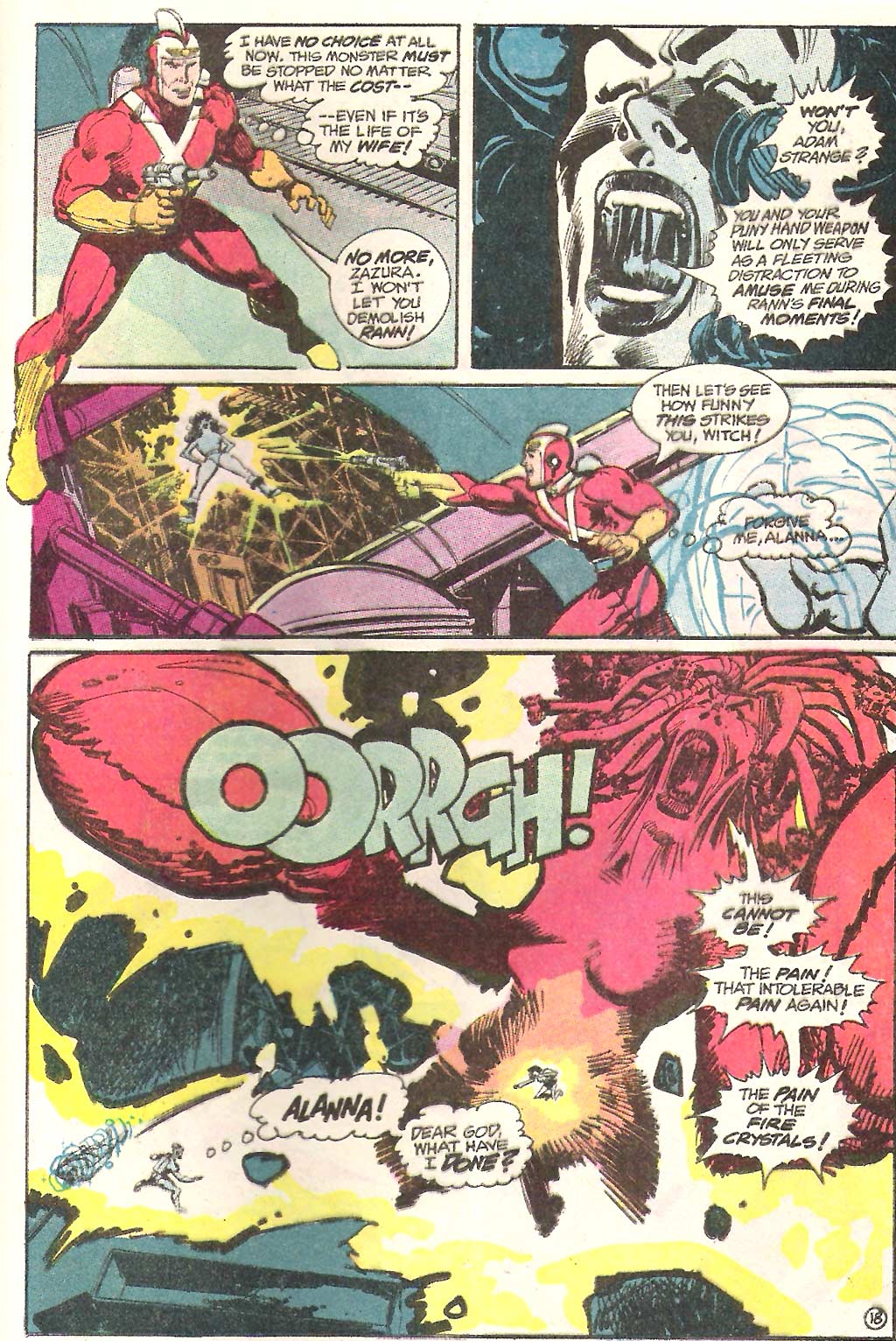 Read online DC Comics Presents comic -  Issue #82 - 19