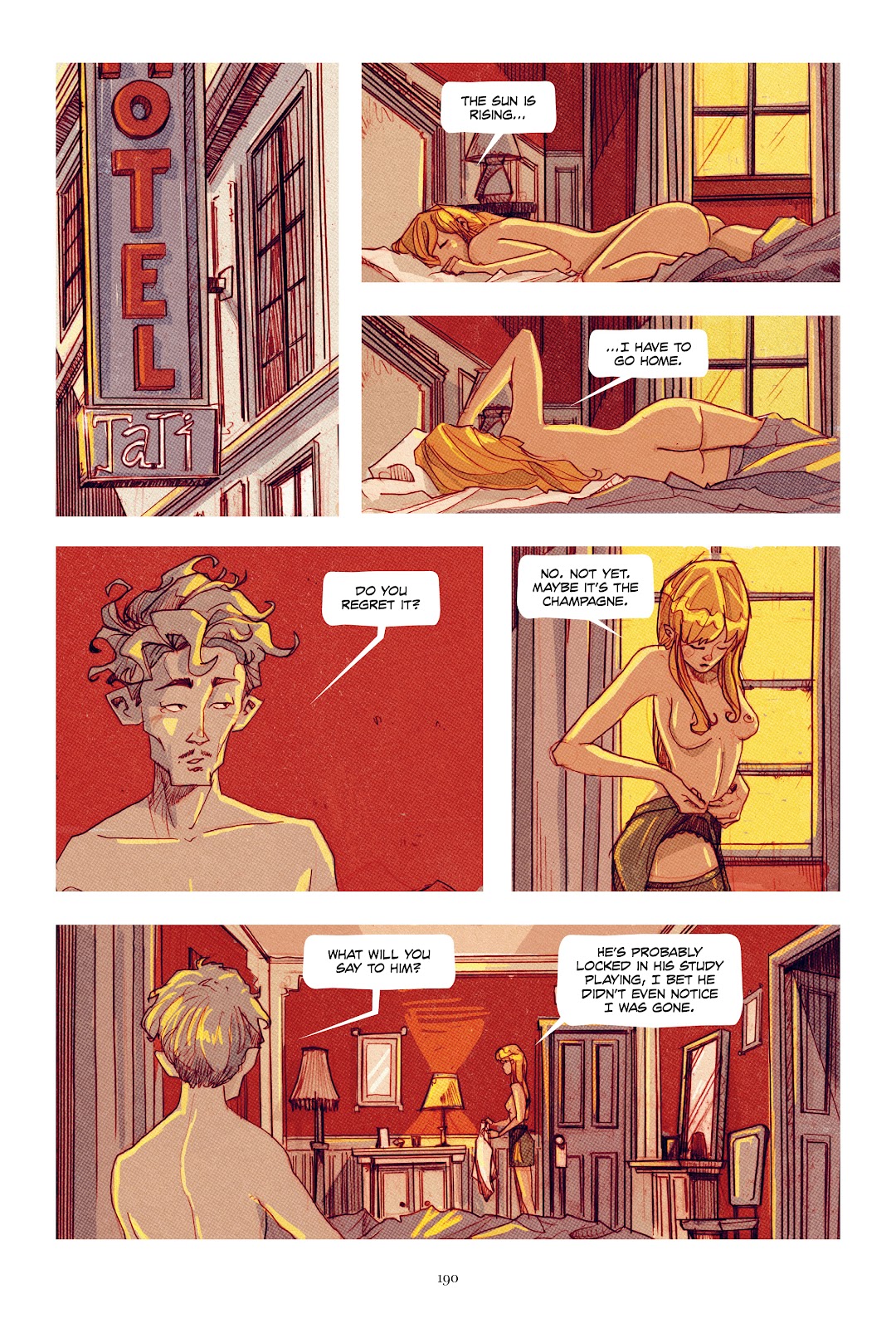 Ballad for Sophie issue TPB (Part 2) - Page 87