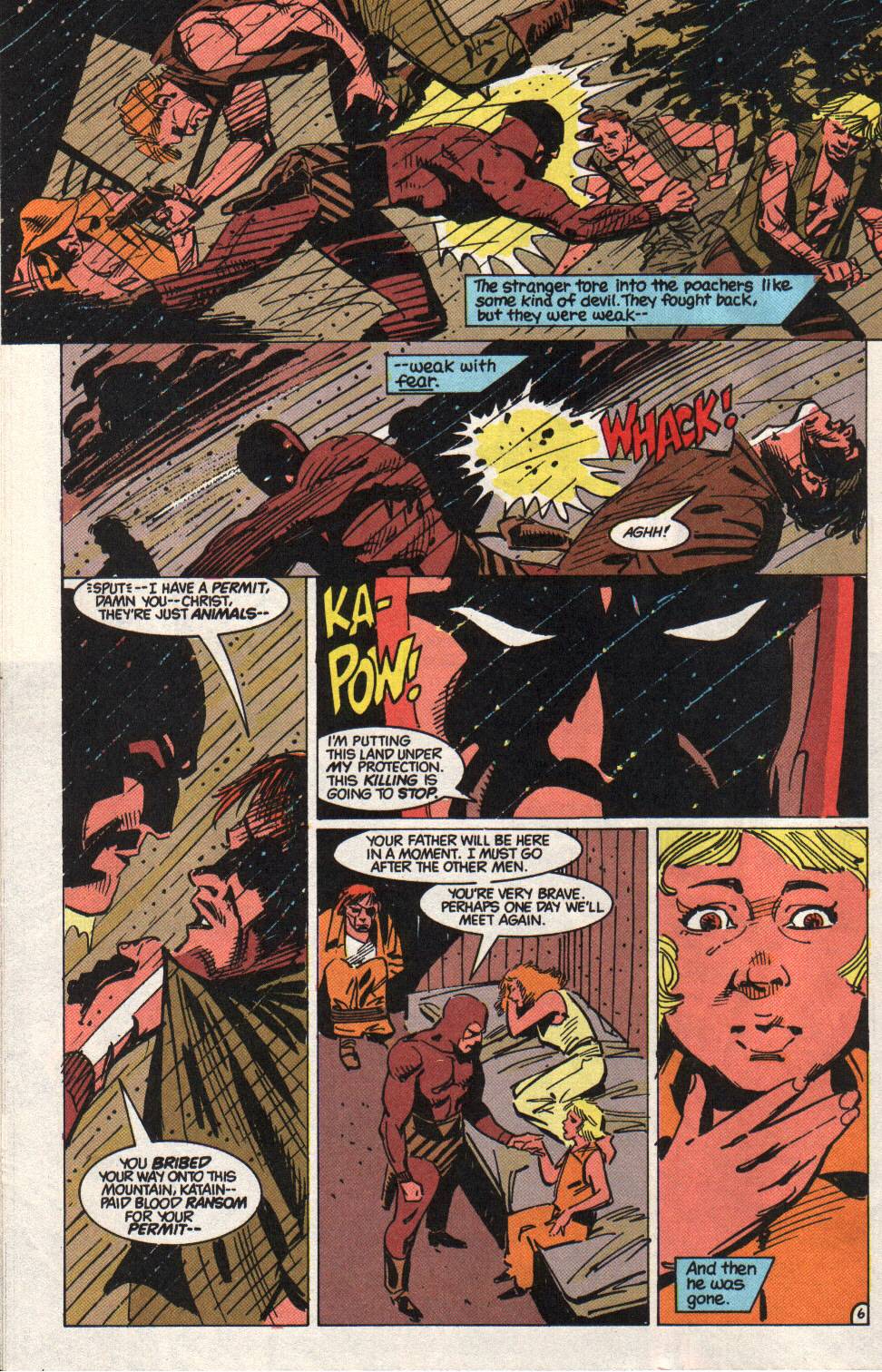 Read online The Phantom (1989) comic -  Issue #8 - 7