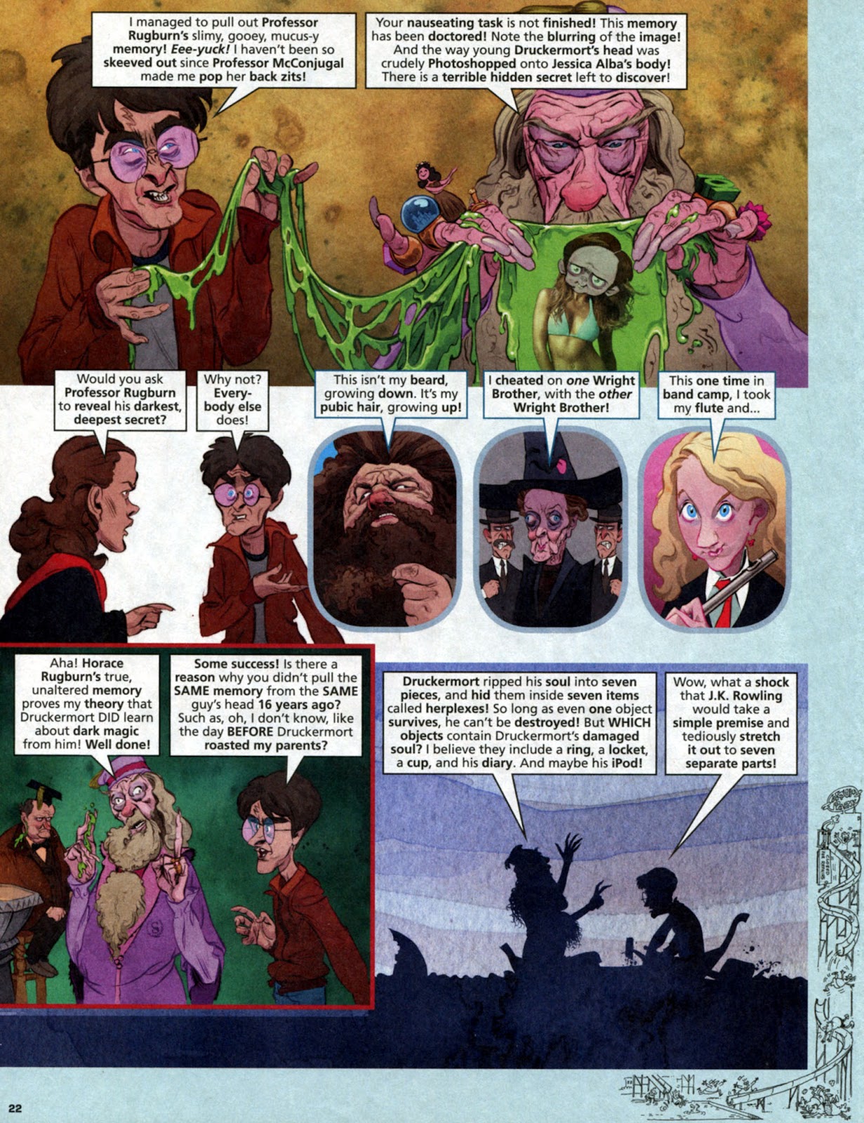MAD issue 501 - Page 21