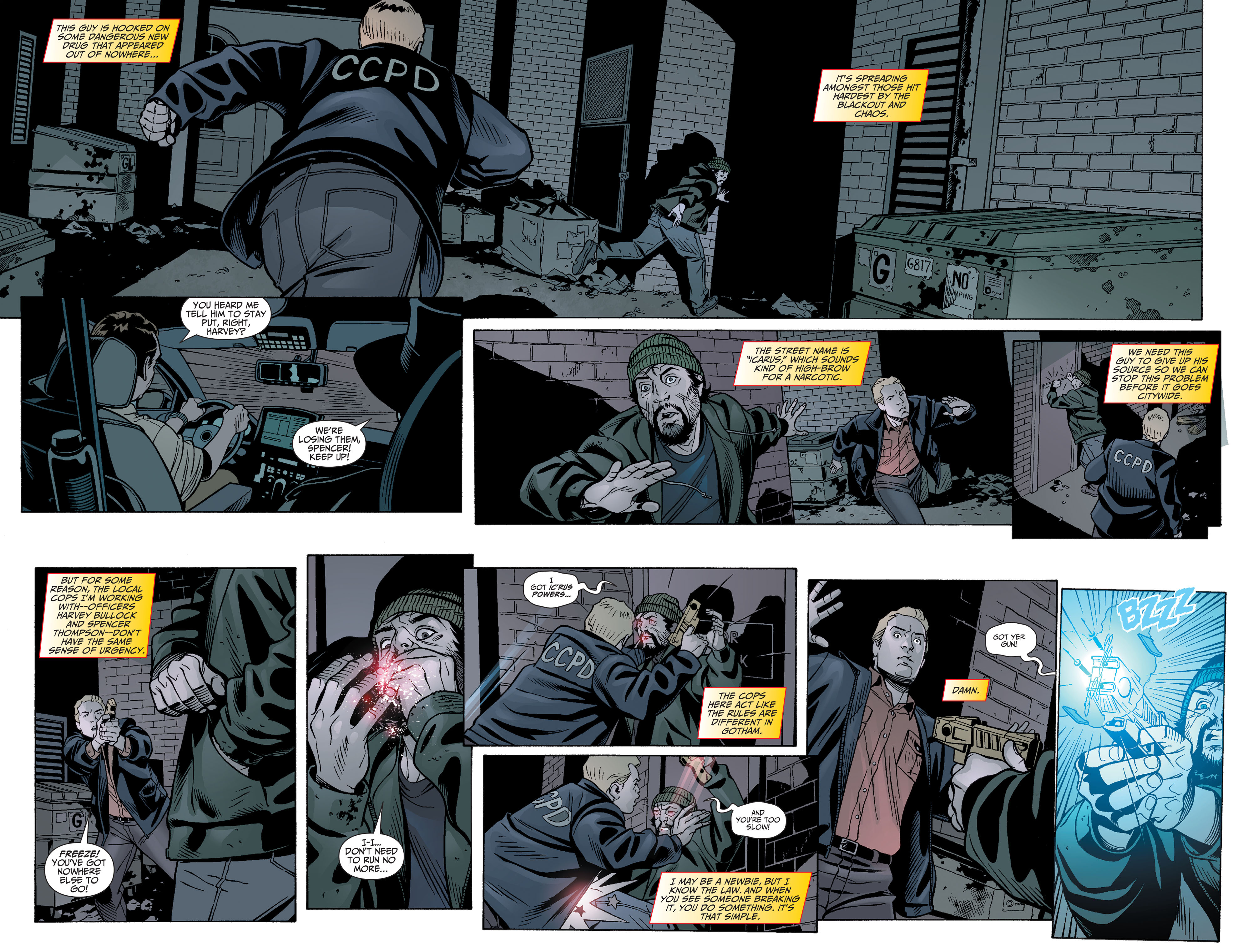 Read online The Flash (2011) comic -  Issue # _TPB 4 - 110