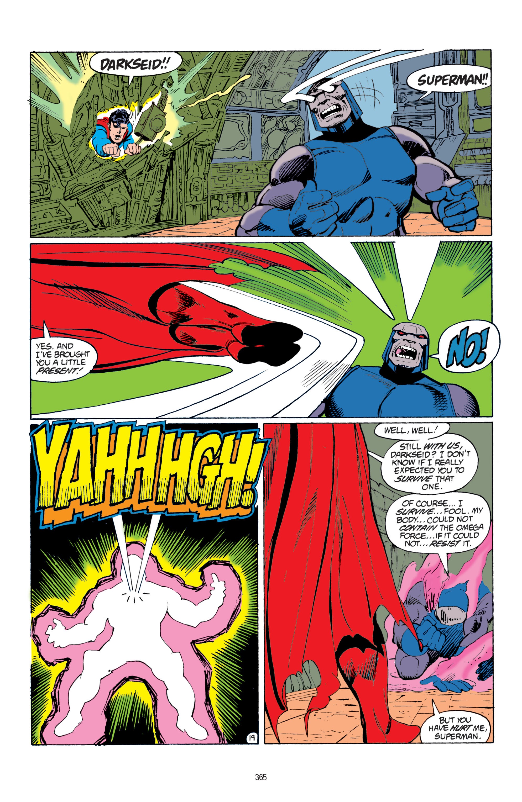 Read online Superman: The Man of Steel (2020) comic -  Issue # TPB 1 (Part 4) - 64