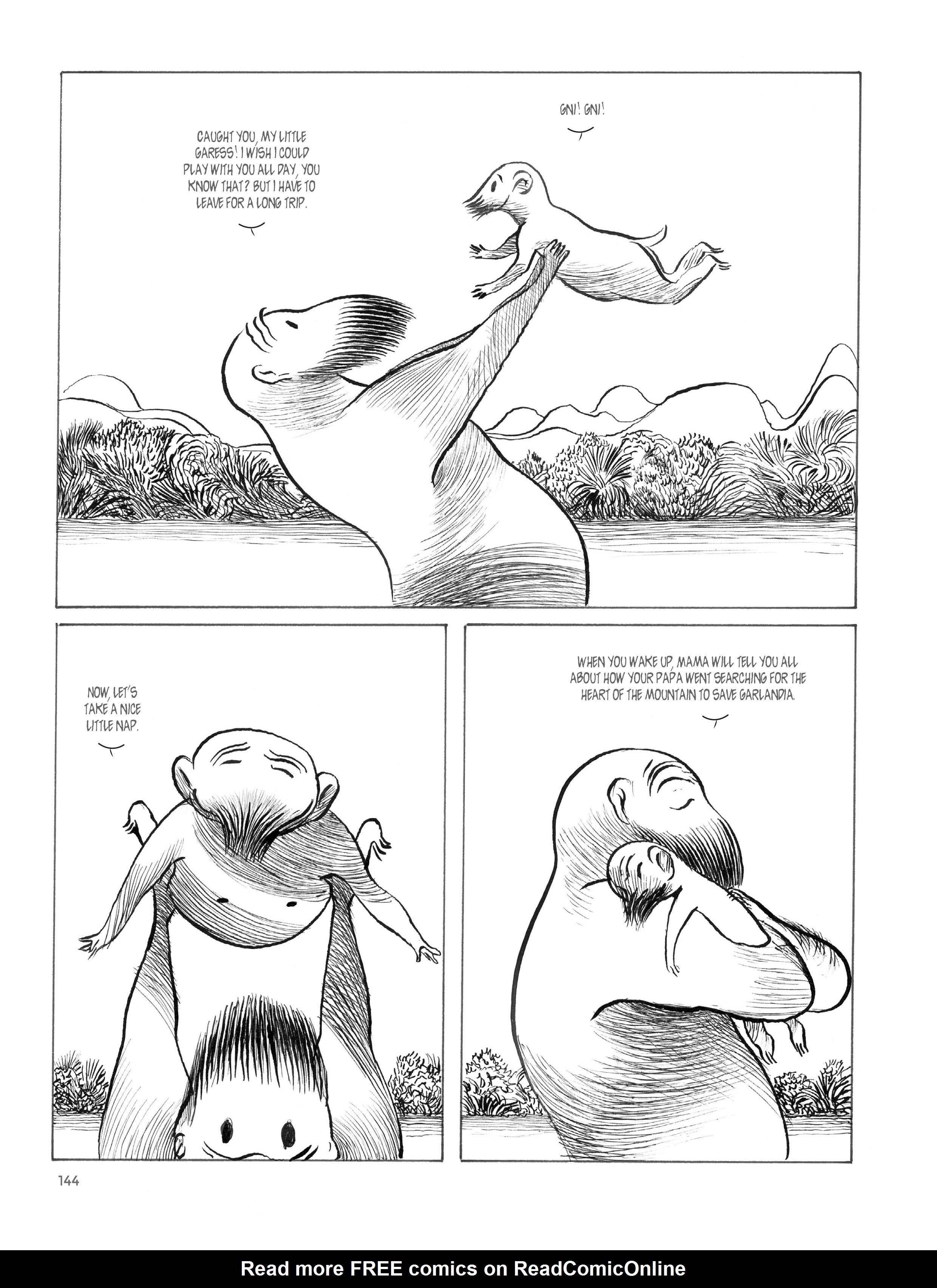 Read online Garlandia comic -  Issue # TPB (Part 2) - 45