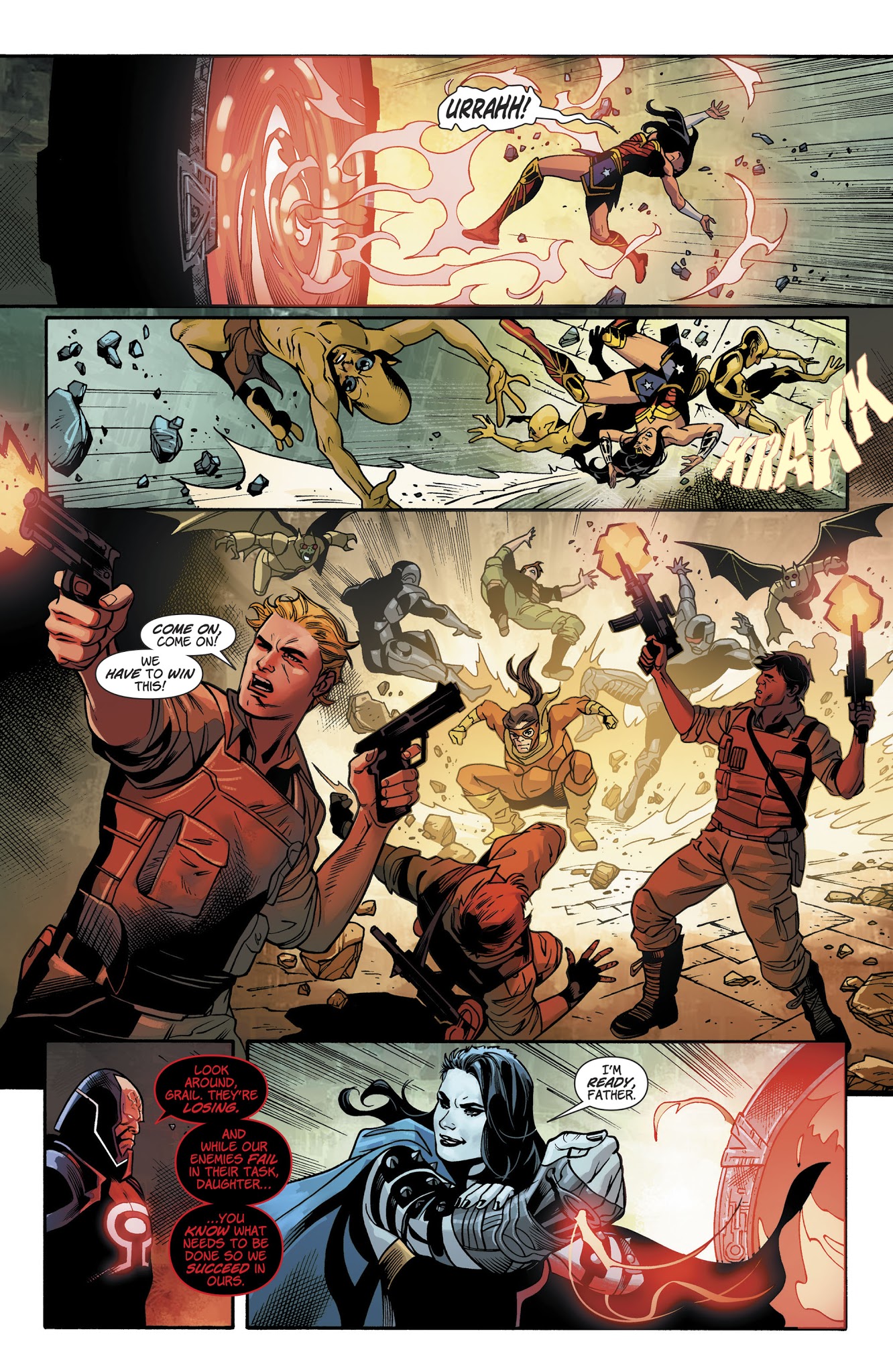 Read online Wonder Woman (2016) comic -  Issue #44 - 17