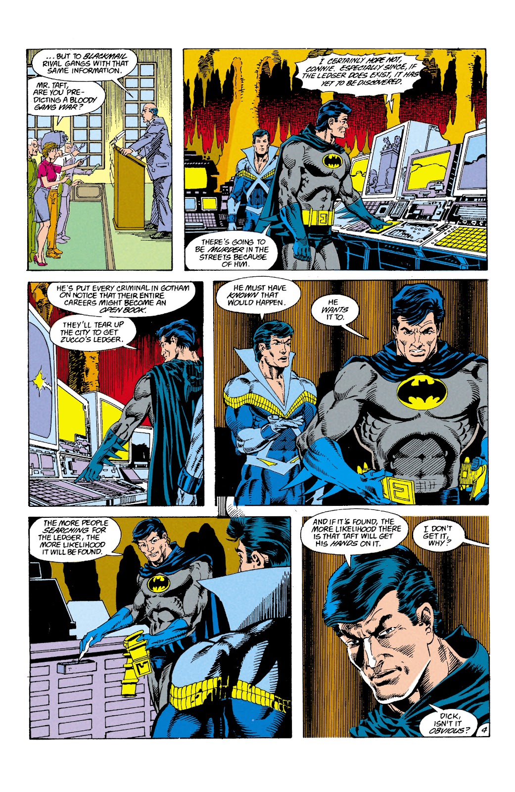 Batman V1 439 Read Batman V1 439 comic online in high quality. Read