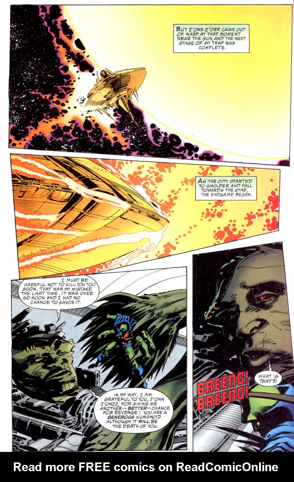 Read online Martian Manhunter (1998) comic -  Issue #9 - 18