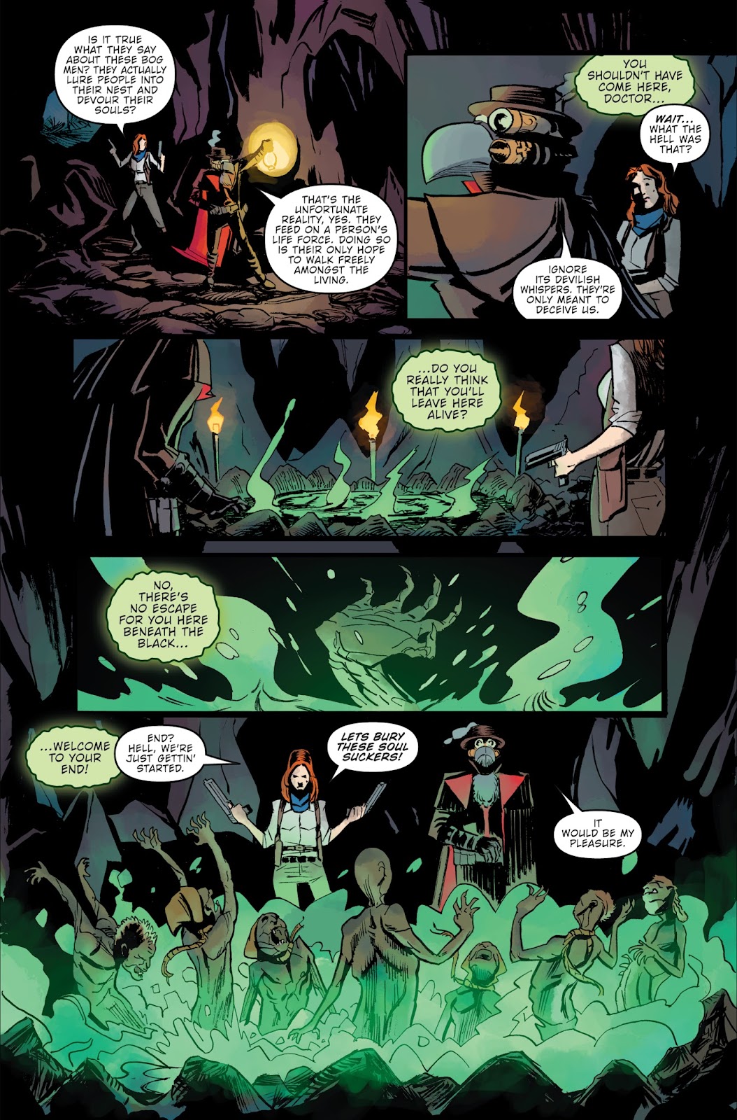 Dr Crowe issue 4 - Page 6