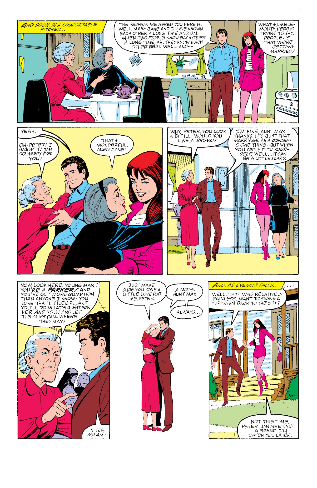 Read online Amazing Spider-Man Epic Collection comic -  Issue # Kraven's Last Hunt (Part 3) - 94