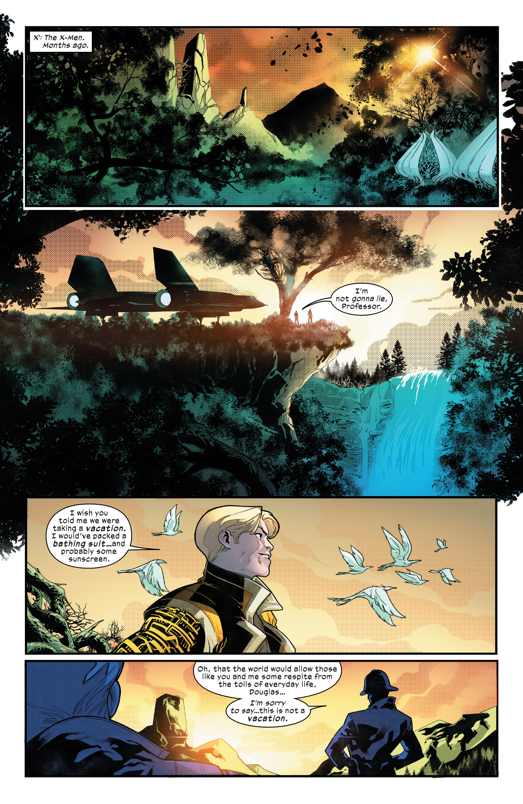 Read online House of X/Powers of X comic -  Issue # TPB (Part 3) - 44