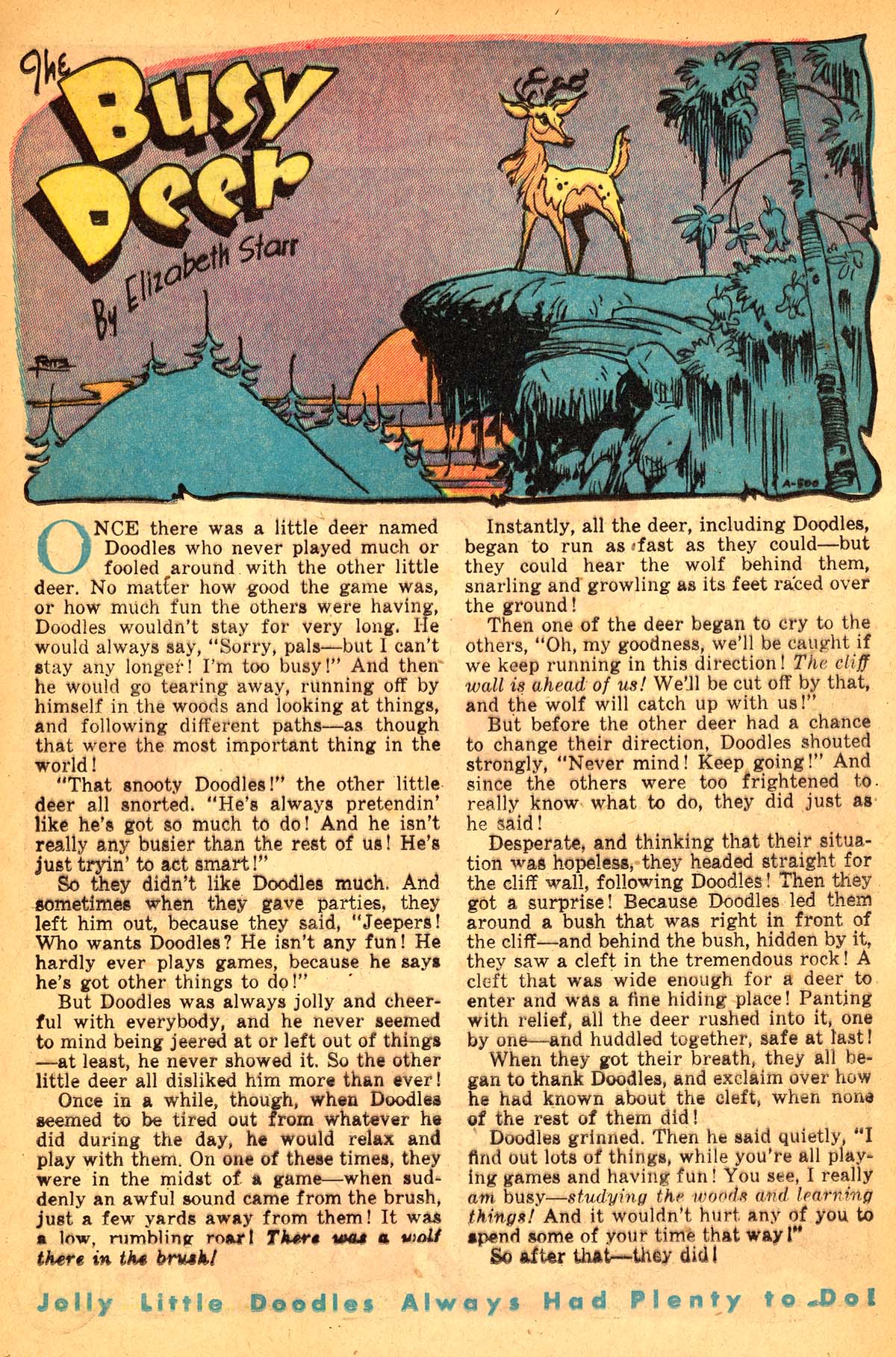 Read online Coo Coo Comics comic -  Issue #46 - 13