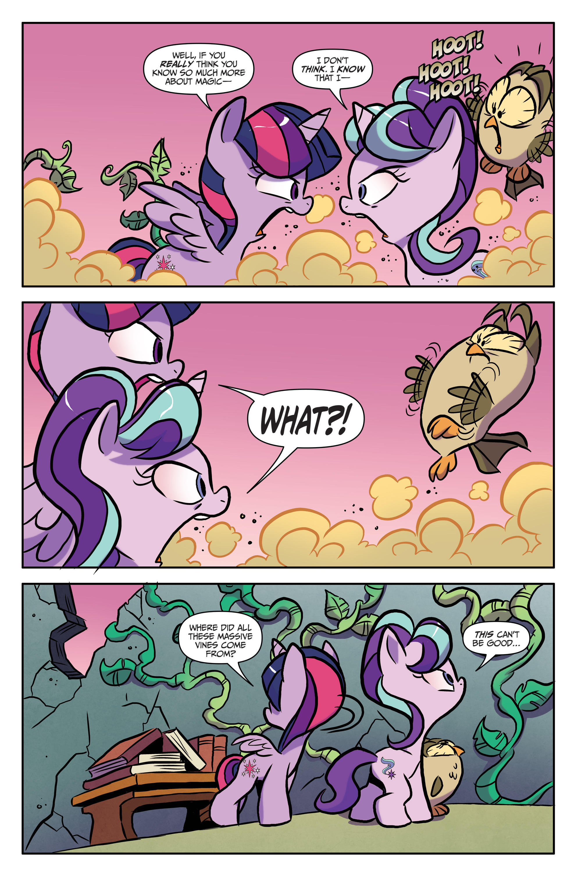 Read online My Little Pony: Friends Forever comic -  Issue #35 - 10