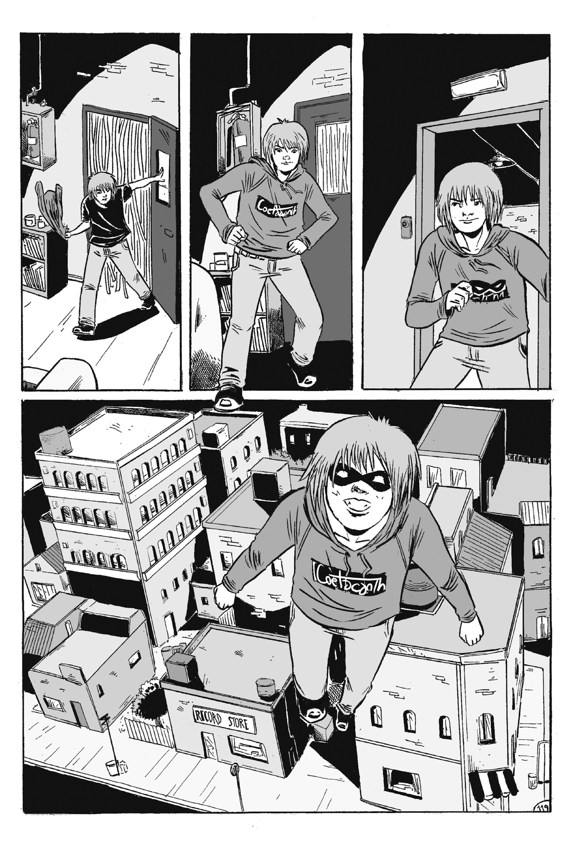 Read online Brian and Bobbi comic -  Issue # TPB - 120