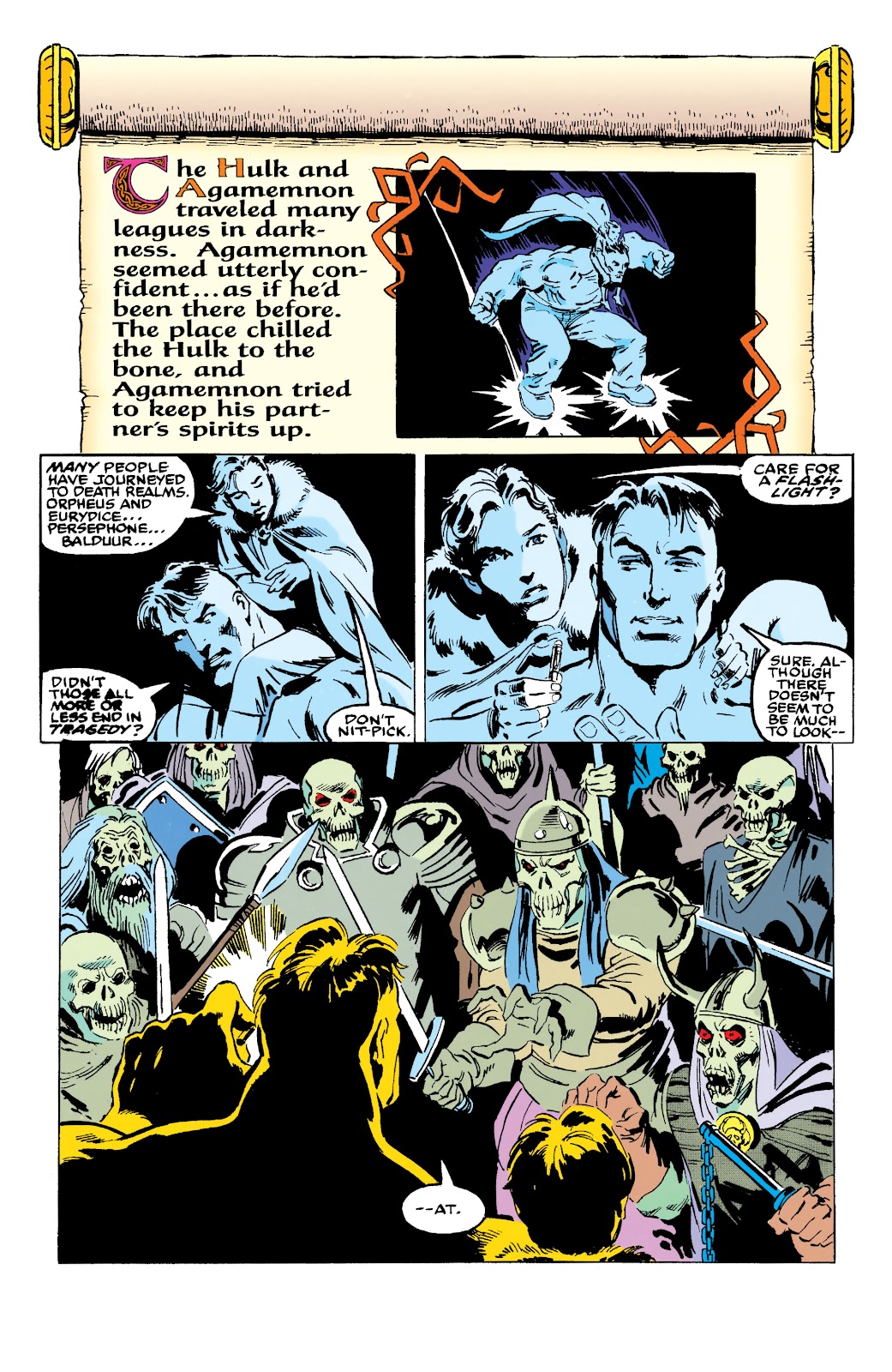 Incredible Hulk By Peter David Omnibus issue TPB 3 (Part 9) - Page 26