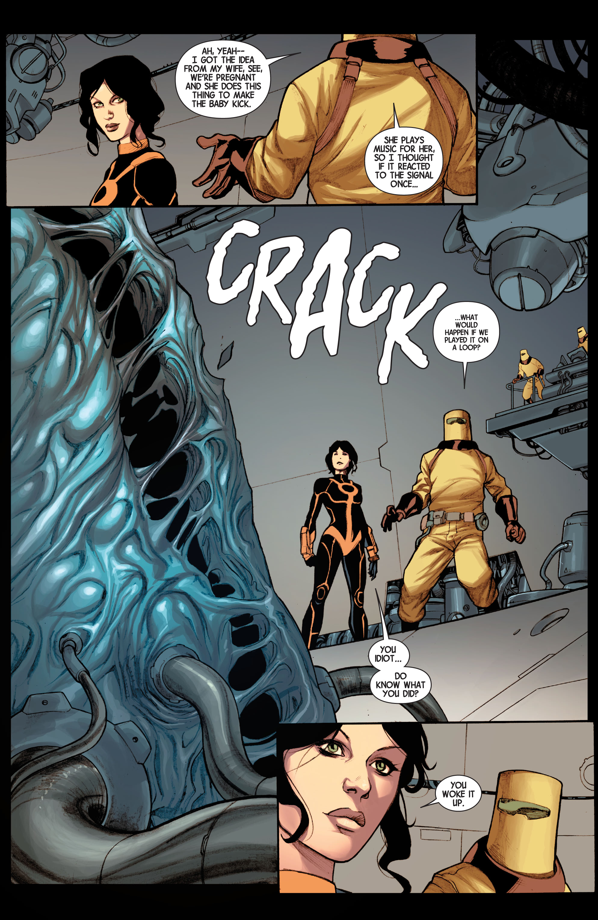Read online Avengers by Jonathan Hickman: The Complete Collection comic -  Issue # TPB 2 (Part 3) - 25