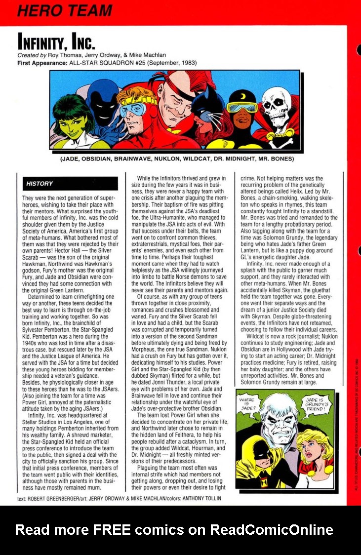 Read online Who's Who in the DC Universe comic -  Issue #16 - 28