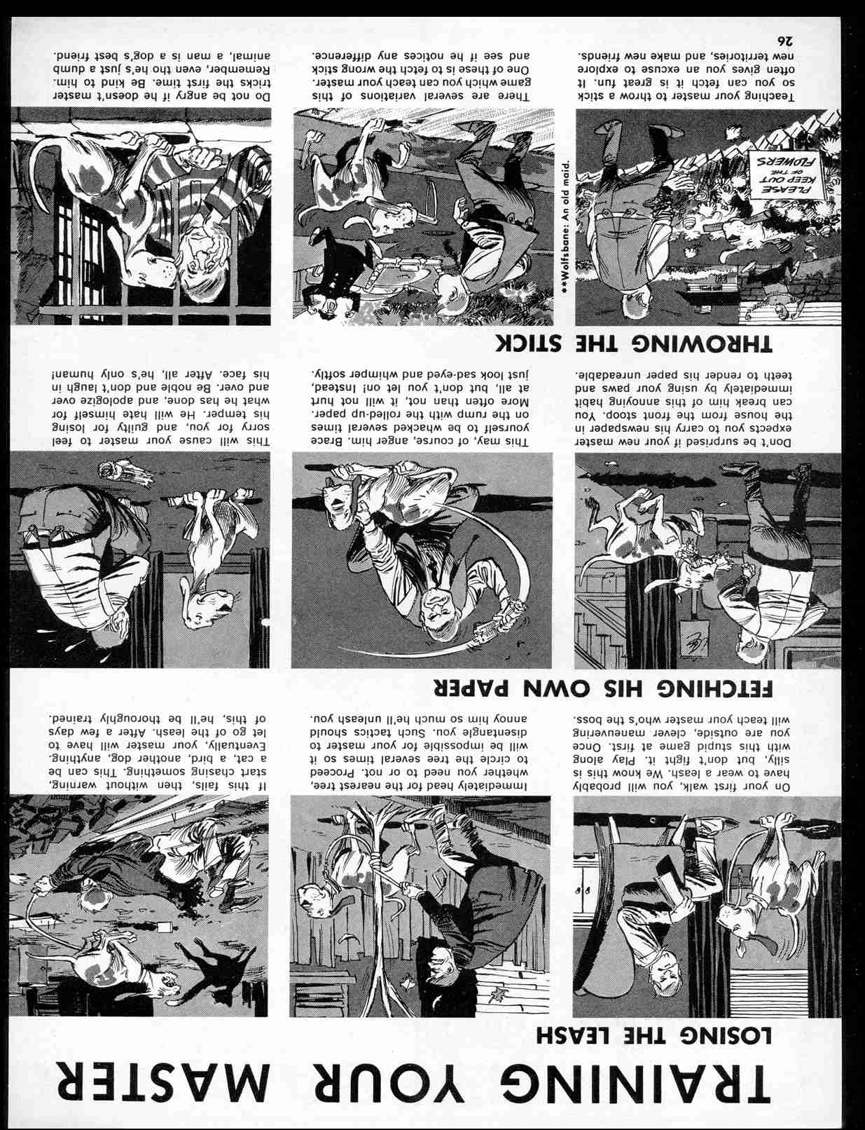 Read online MAD comic -  Issue #46 - 25