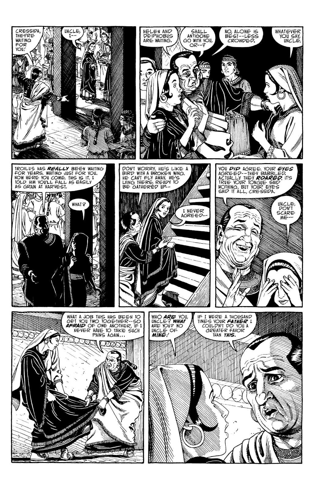 Age of Bronze issue 30 - Page 8