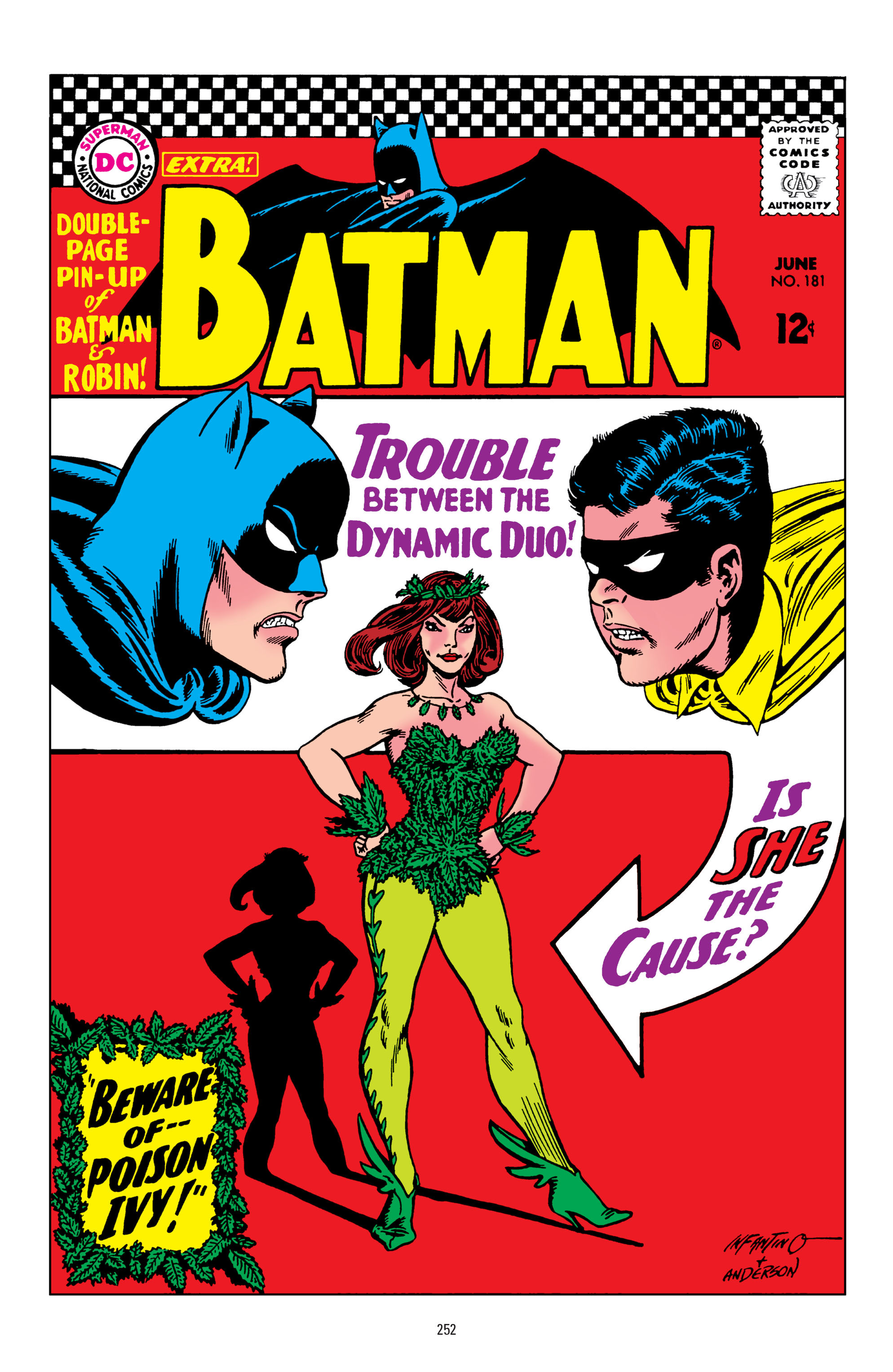 Read online Tales of the Batman: Carmine Infantino comic -  Issue # TPB (Part 3) - 53