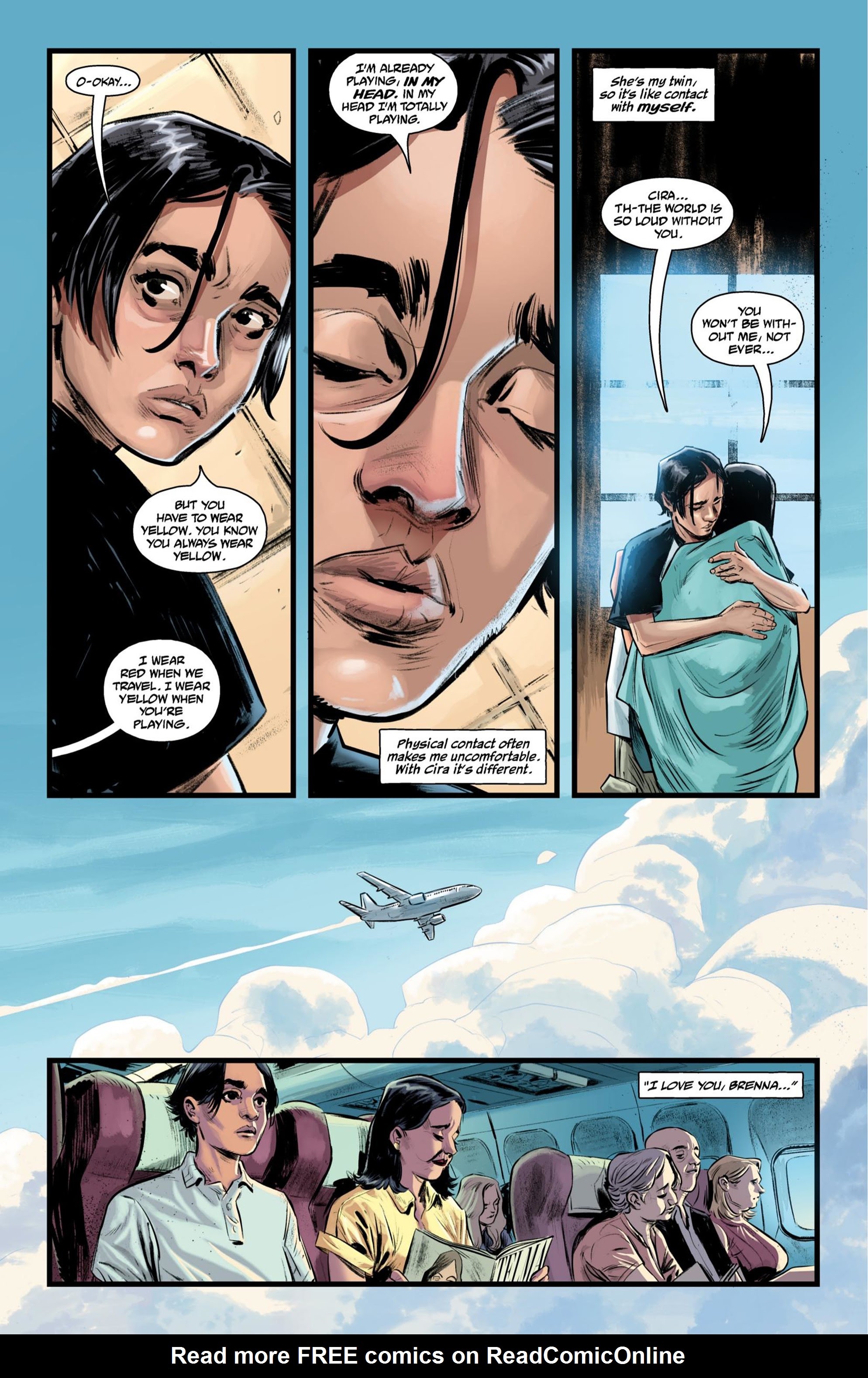 Read online Tomorrow comic -  Issue # _TPB - 12