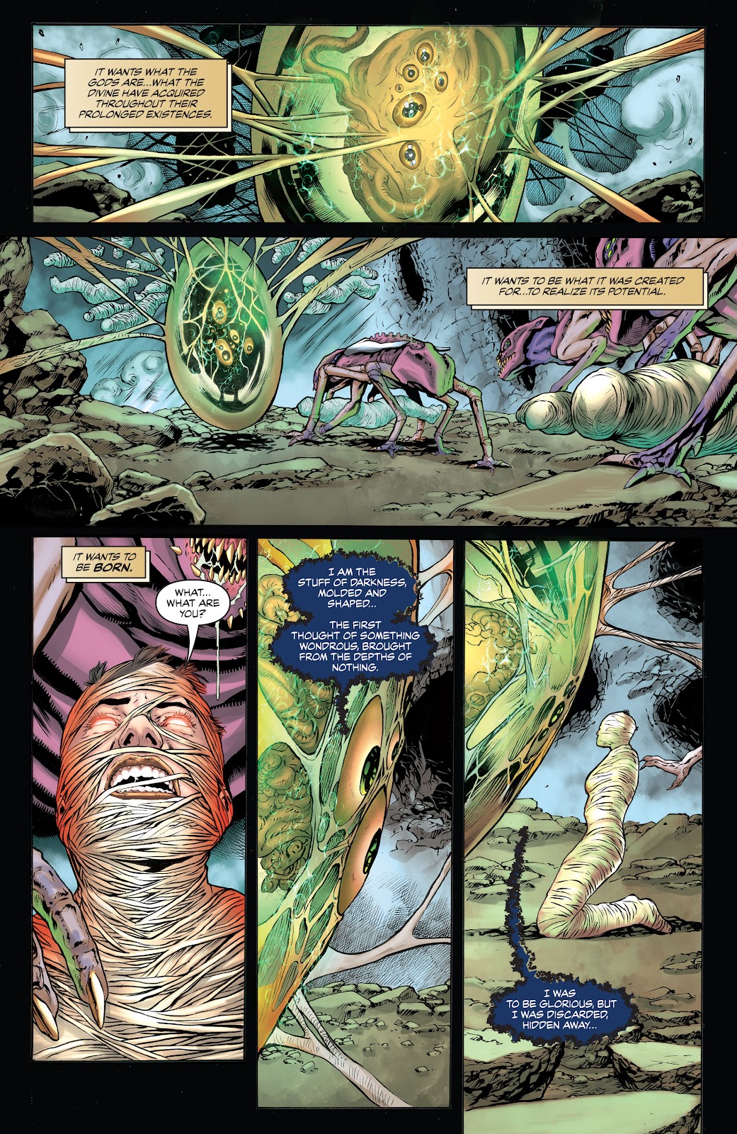 Pantha (2022) issue 2 - Page 4