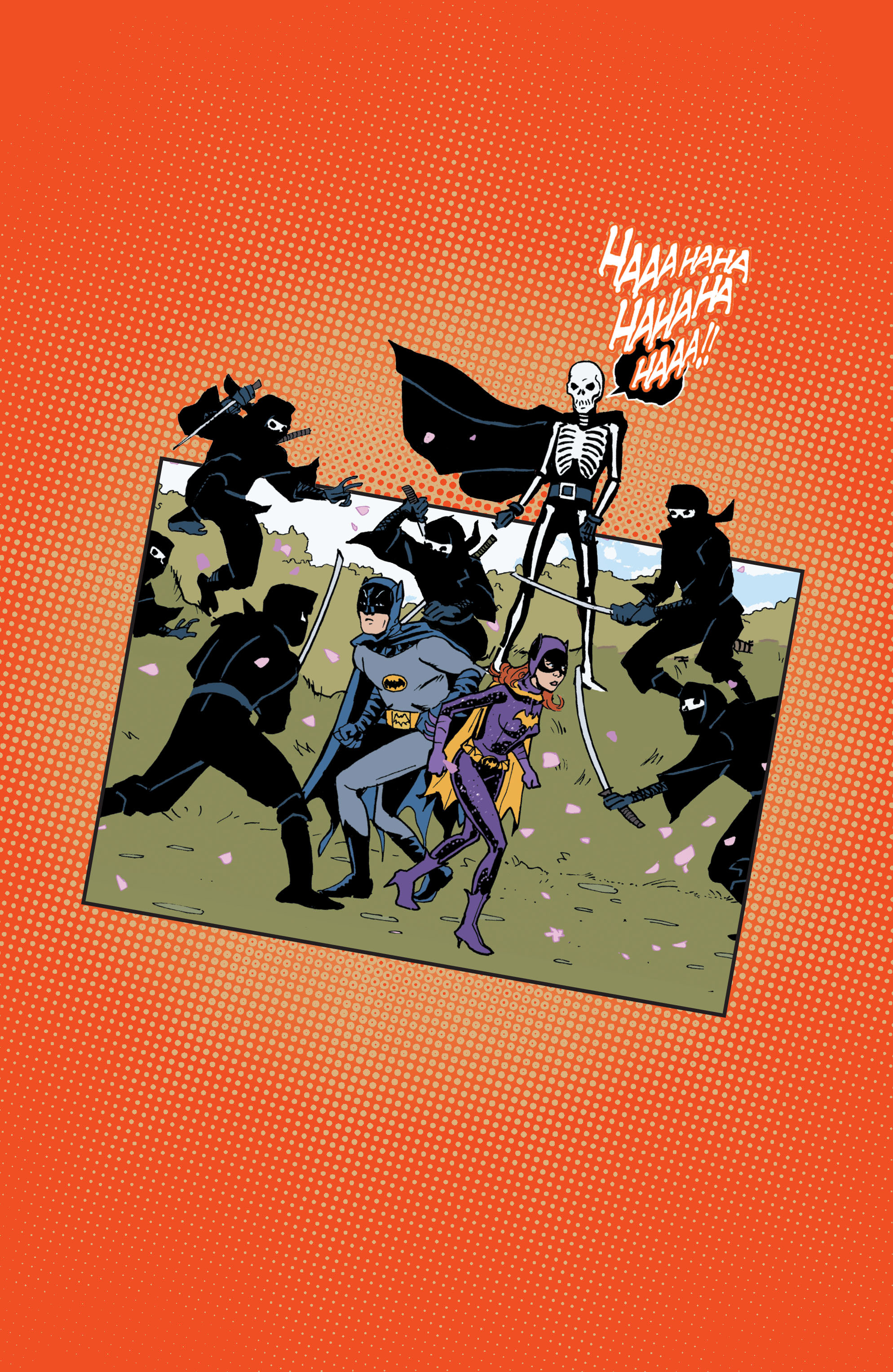 Read online Batman '66 [II] comic -  Issue # TPB 4 (Part 1) - 95