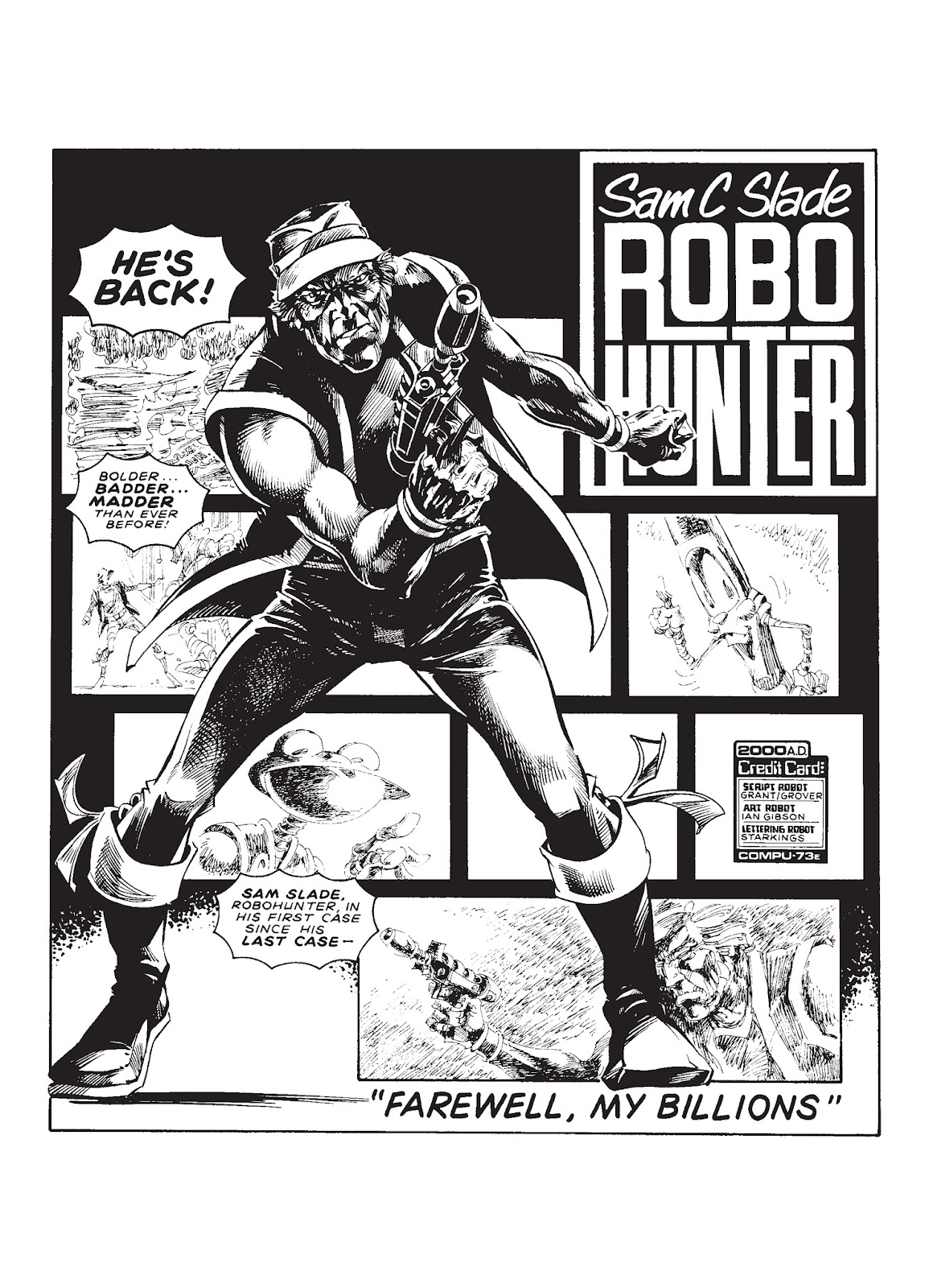 Robo-Hunter: The Droid Files issue TPB 2 - Page 238