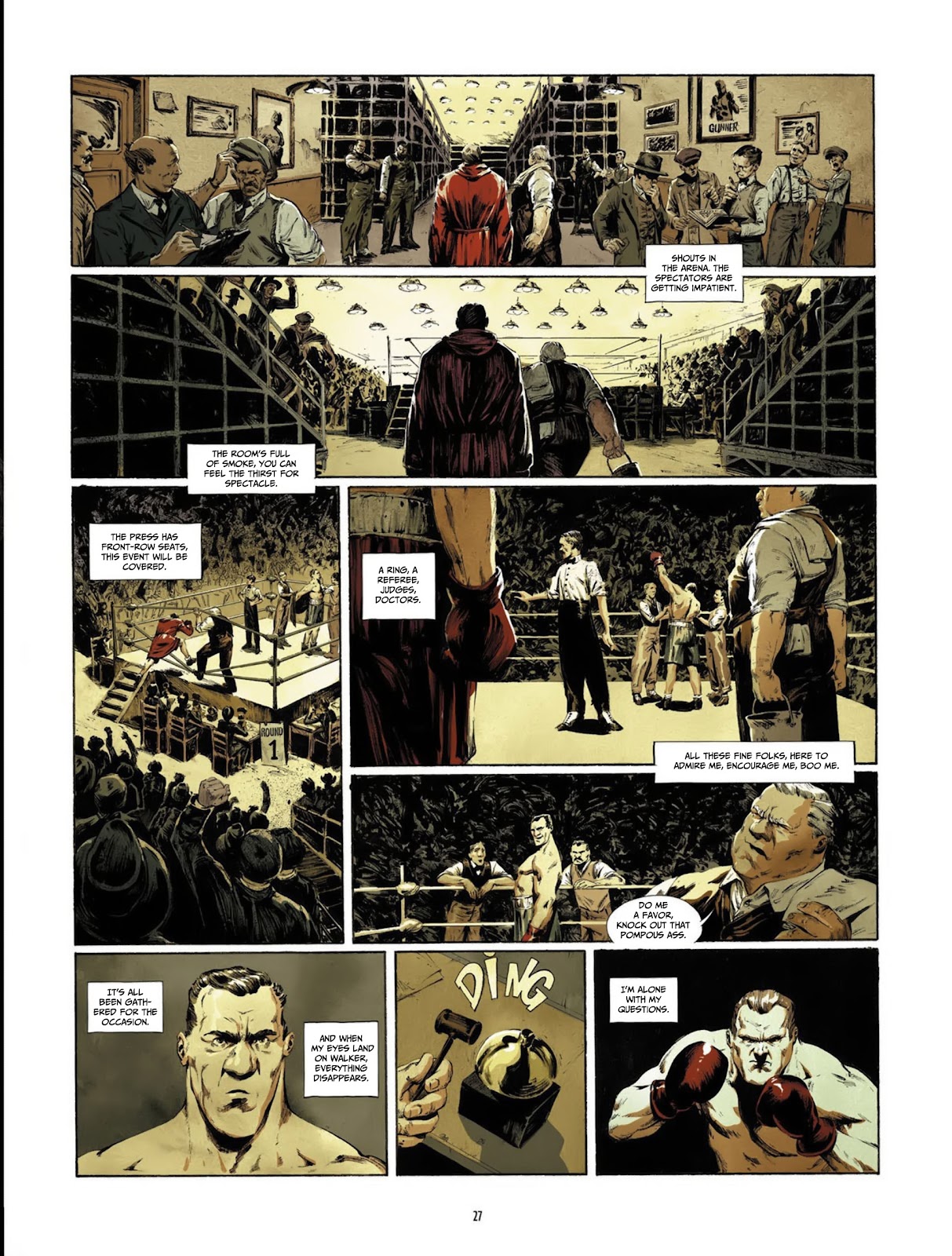 Blue Note issue 1 - Page 27