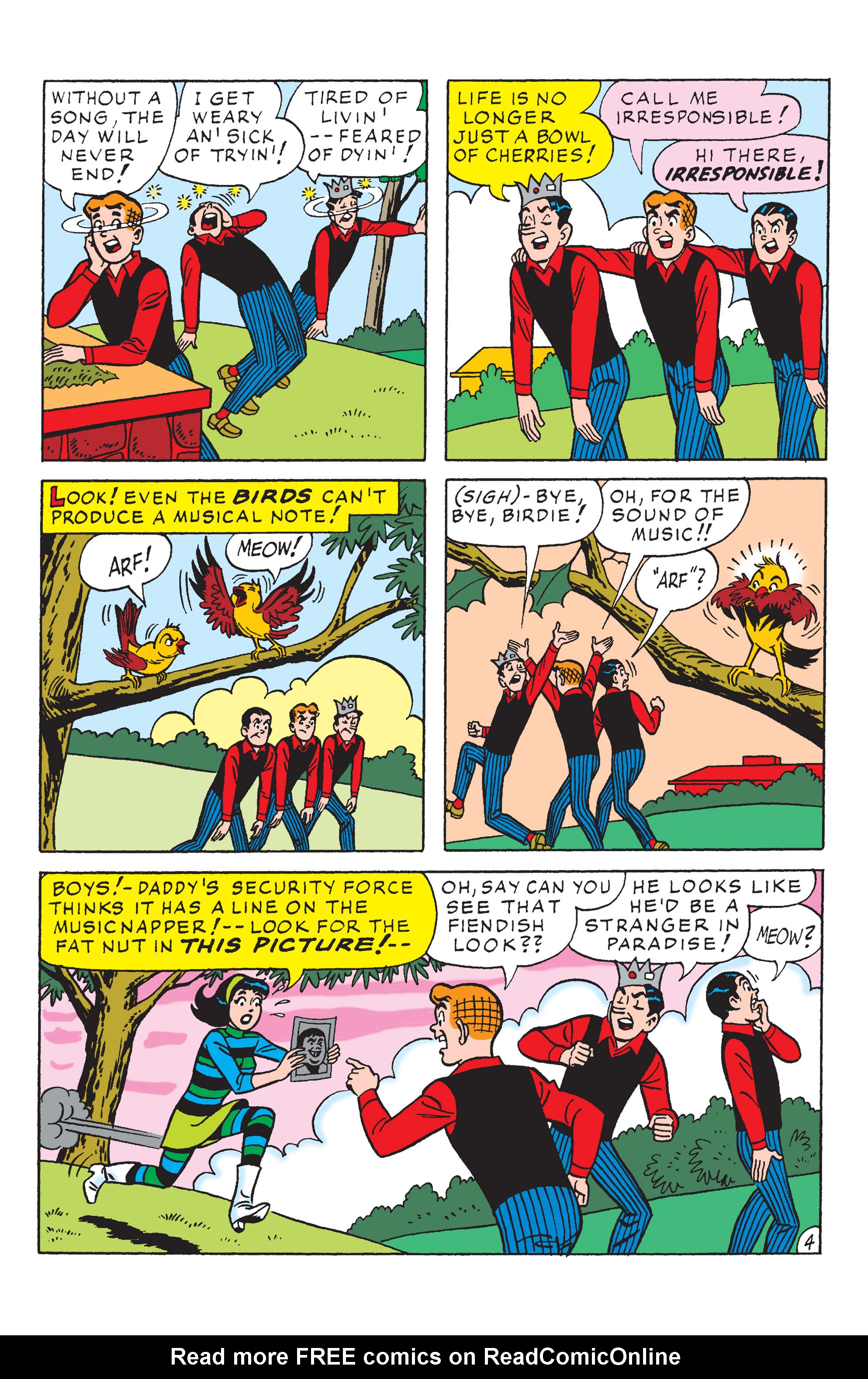 Read online Pep Digital comic -  Issue #172 - 61
