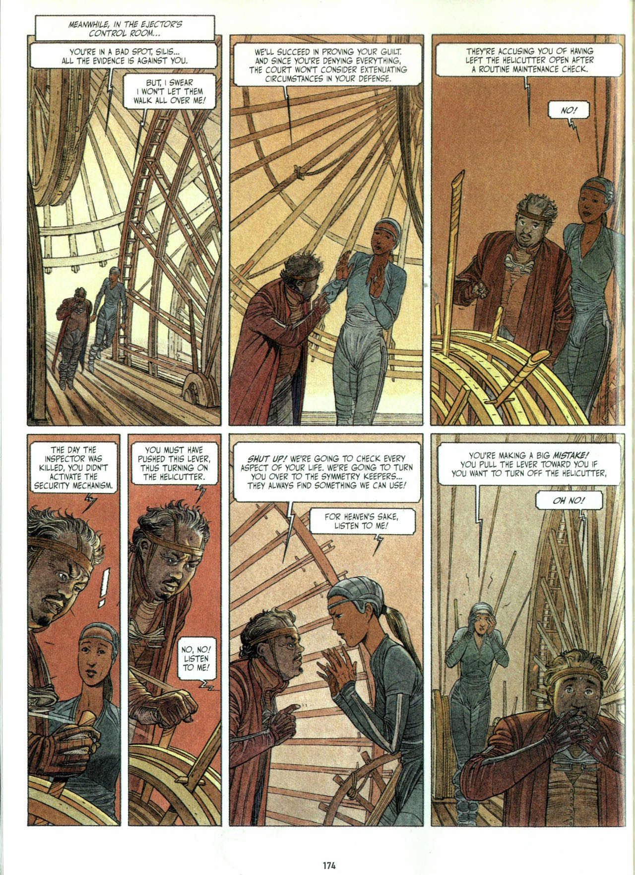 Read online Hollow Grounds comic -  Issue # TPB (Part 2) - 75