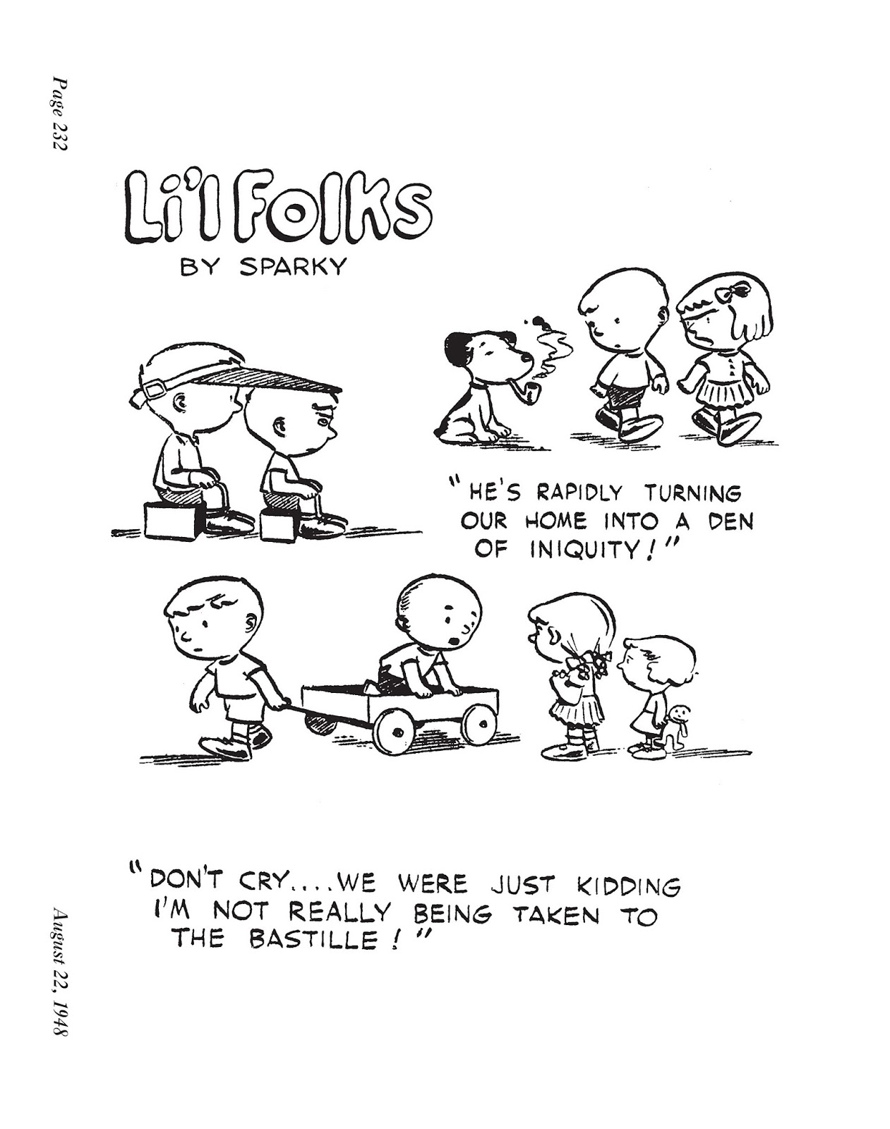 The Complete Peanuts issue TPB 25 - Page 241