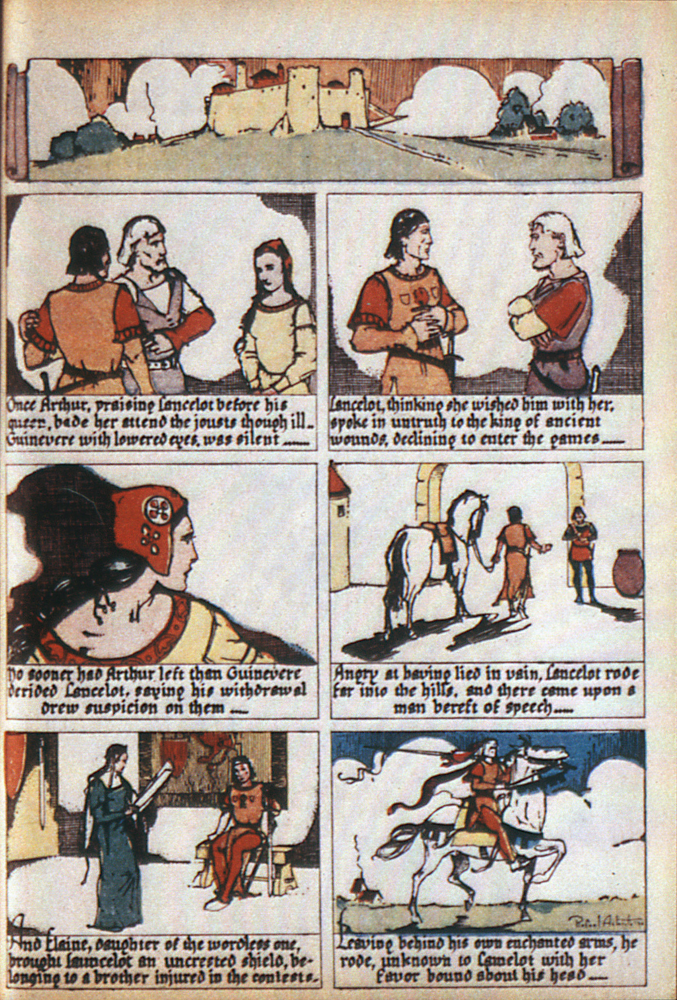 Read online Adventure Comics (1938) comic -  Issue #6 - 57
