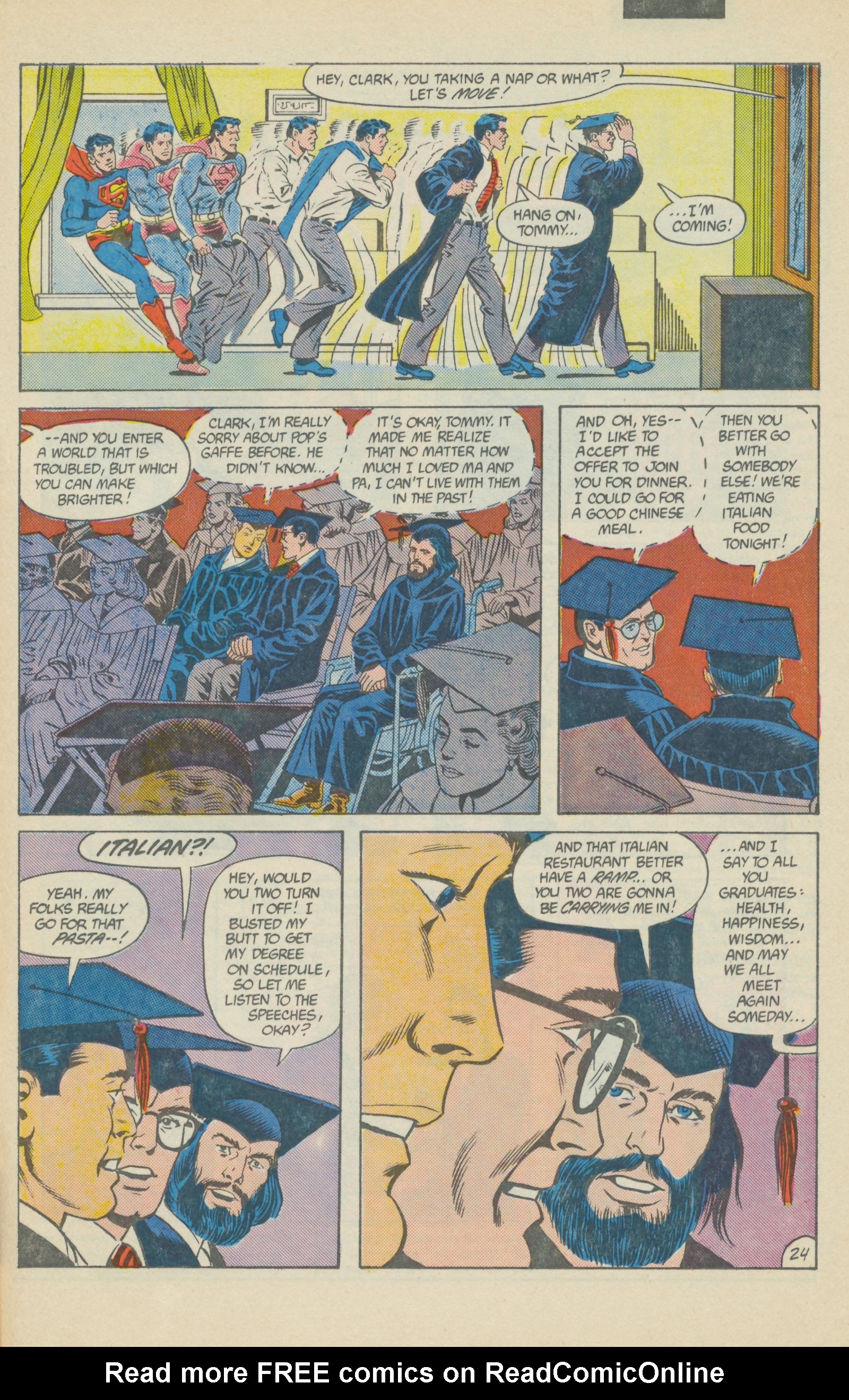 Read online Superman: The Secret Years comic -  Issue #4 - 31