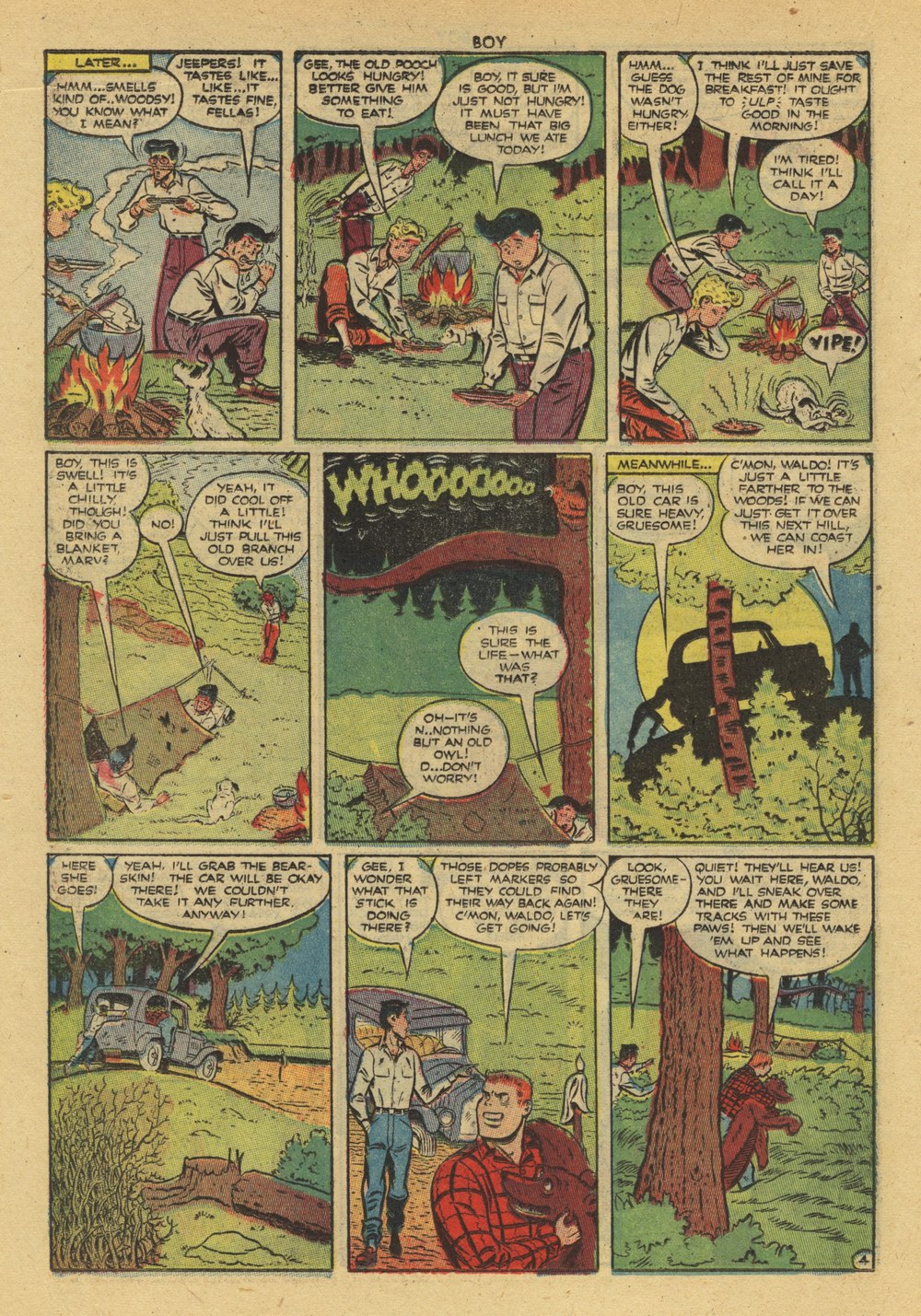 Read online Boy Comics comic -  Issue #68 - 22