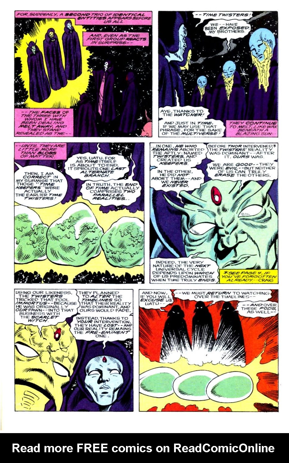 What If...? (1989) issue 39 - Page 27