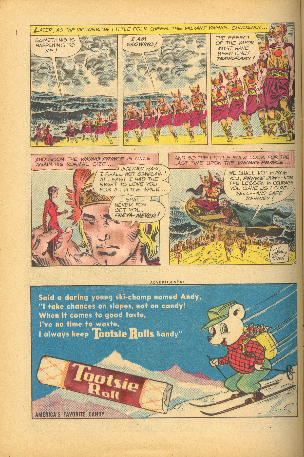 Read online The Brave and the Bold (1955) comic -  Issue #22 - 14