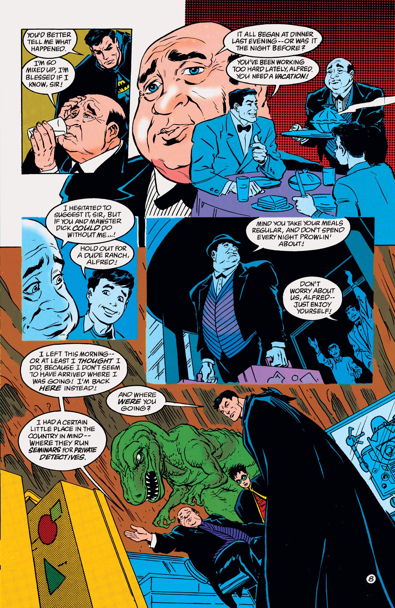 Read online Batman Zero Hour comic -  Issue # TPB (Part 1) - 62