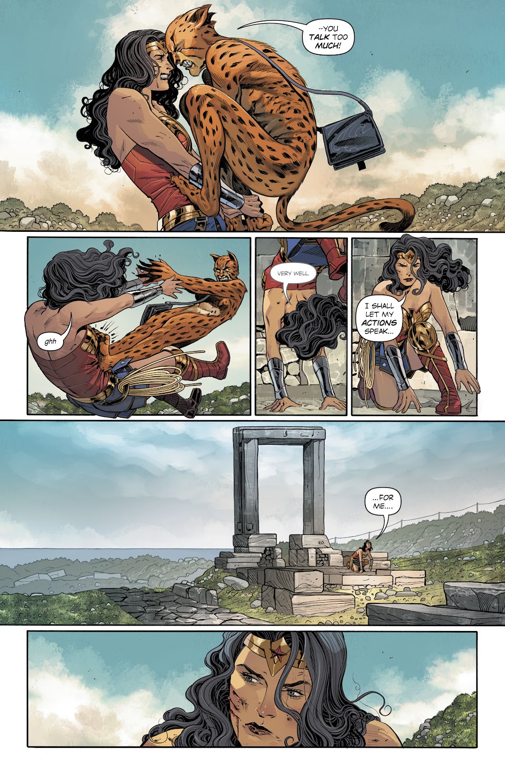 Wonder Woman (2016) issue 20 - Page 6