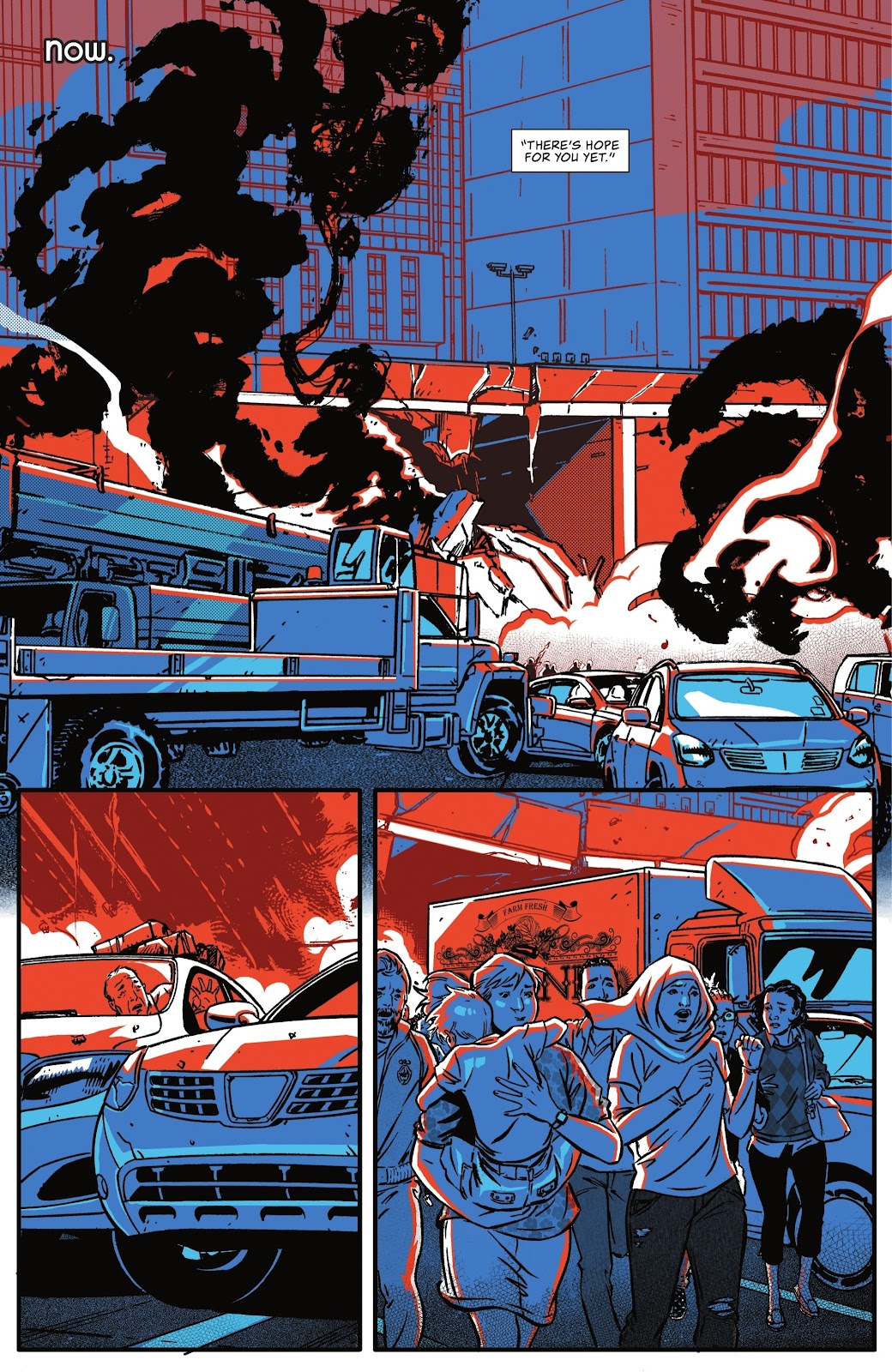 Superman Red & Blue issue 4 - Page 22