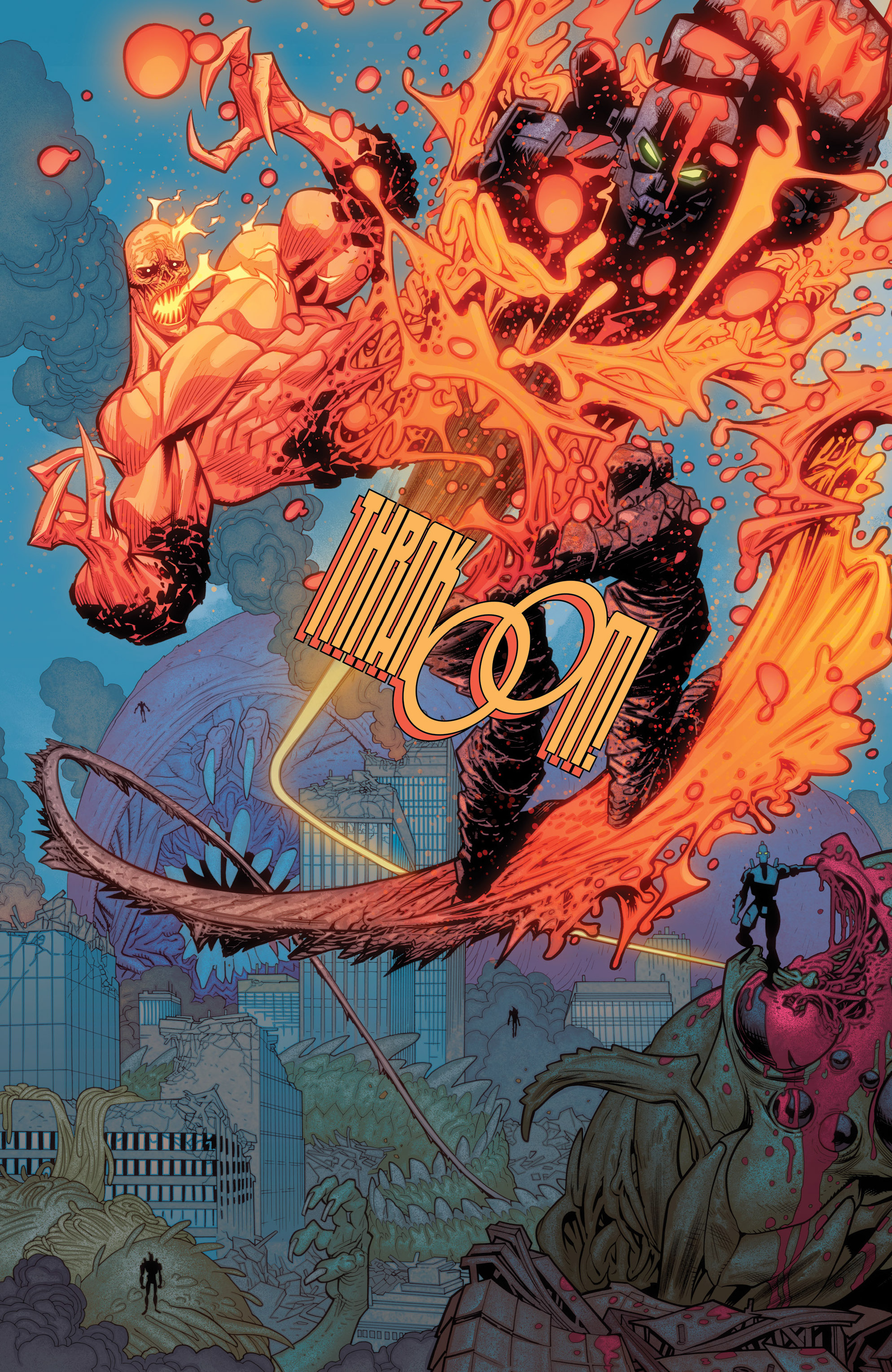 Read online Invincible comic -  Issue #113 - 18