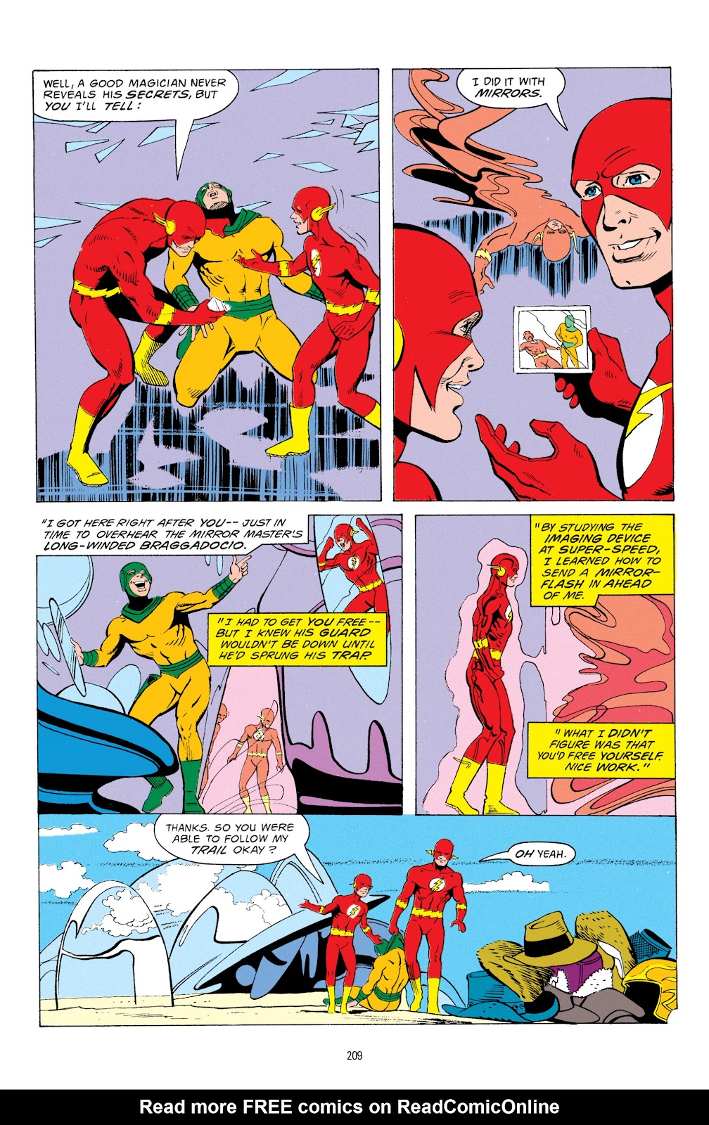 The Flash (1987) issue TPB The Flash by Mark Waid Book 1 (Part 3) - Page 7