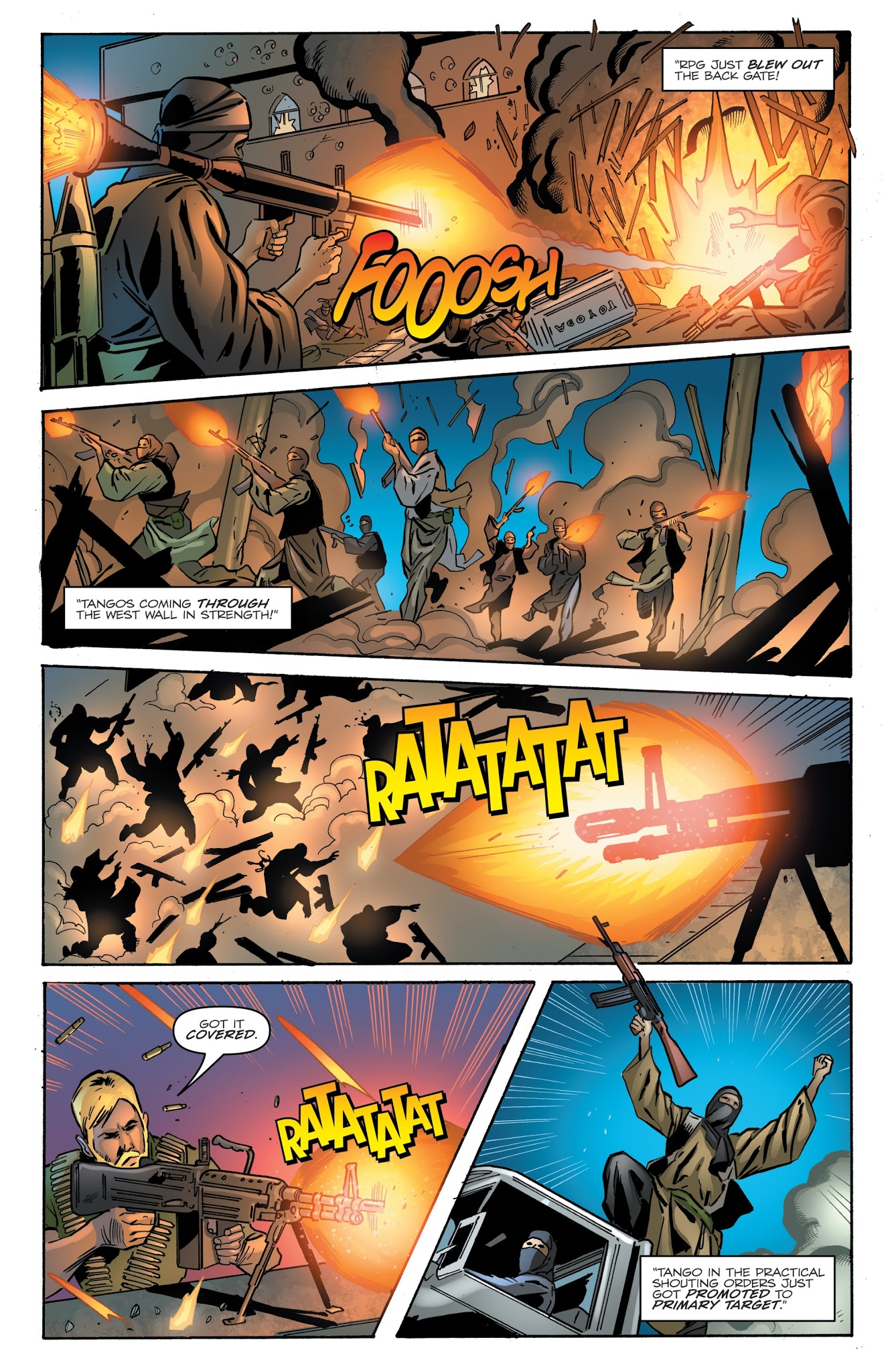 Read online G.I. Joe: A Real American Hero comic -  Issue #242 - 20