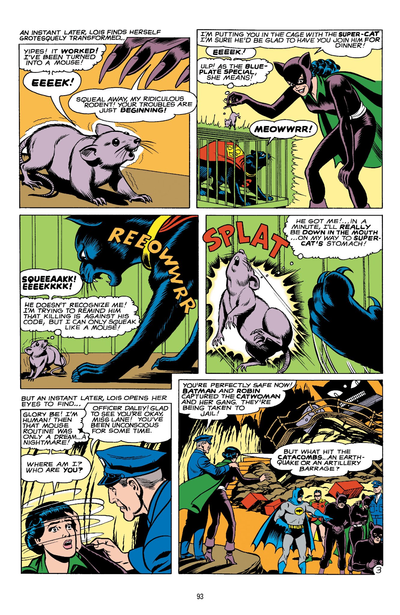 Read online Catwoman: A Celebration of 75 Years comic -  Issue # TPB (Part 1) - 95