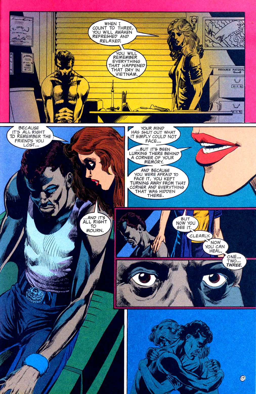 Read online Green Arrow (1988) comic -  Issue #73 - 16